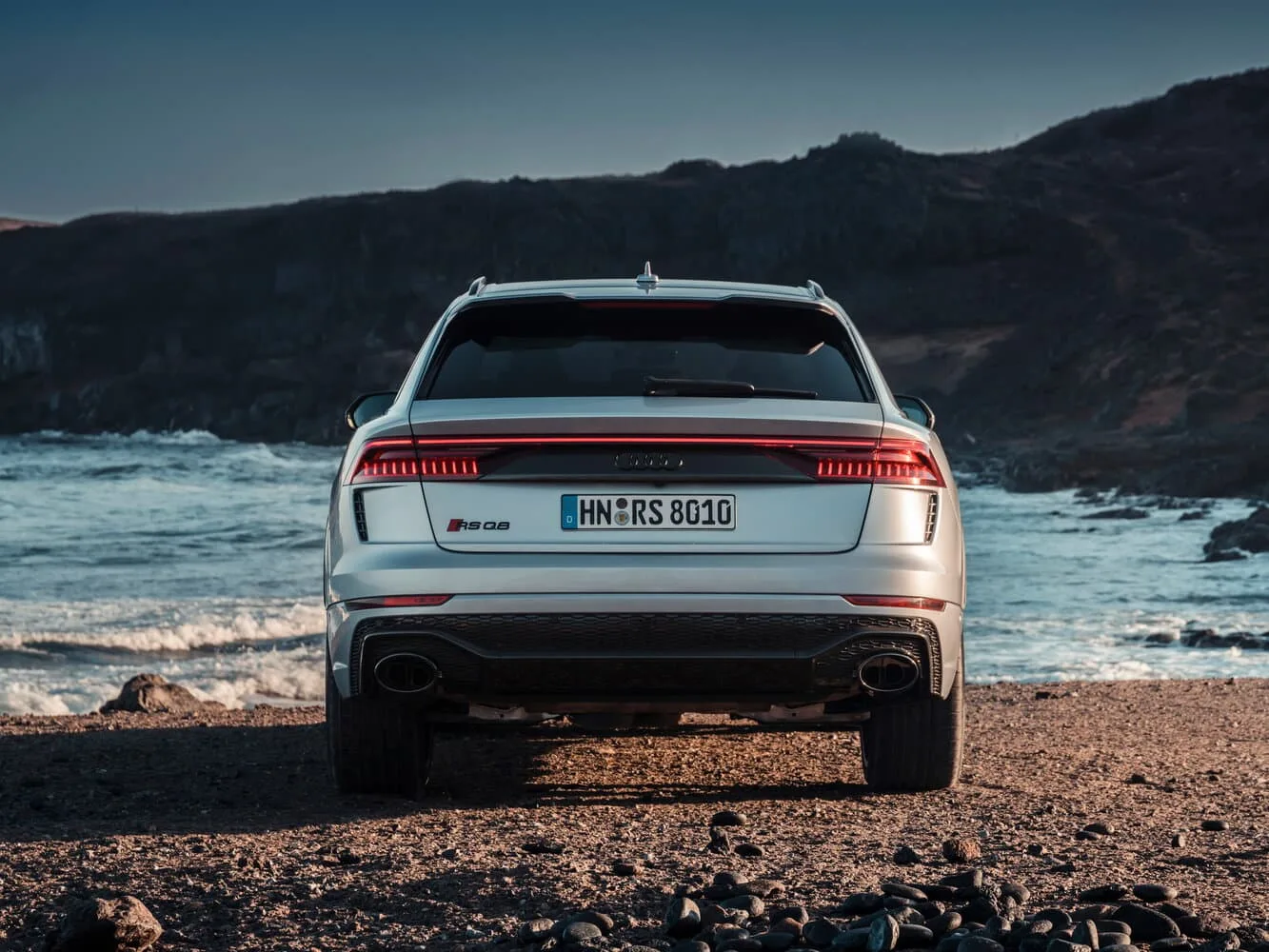 Audi RS Q8 I — фото 4