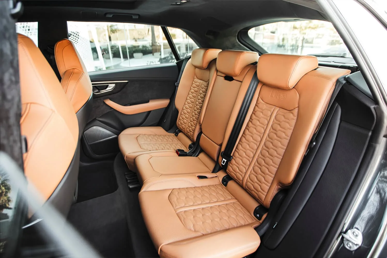 Audi RS Q8 I — фото 6