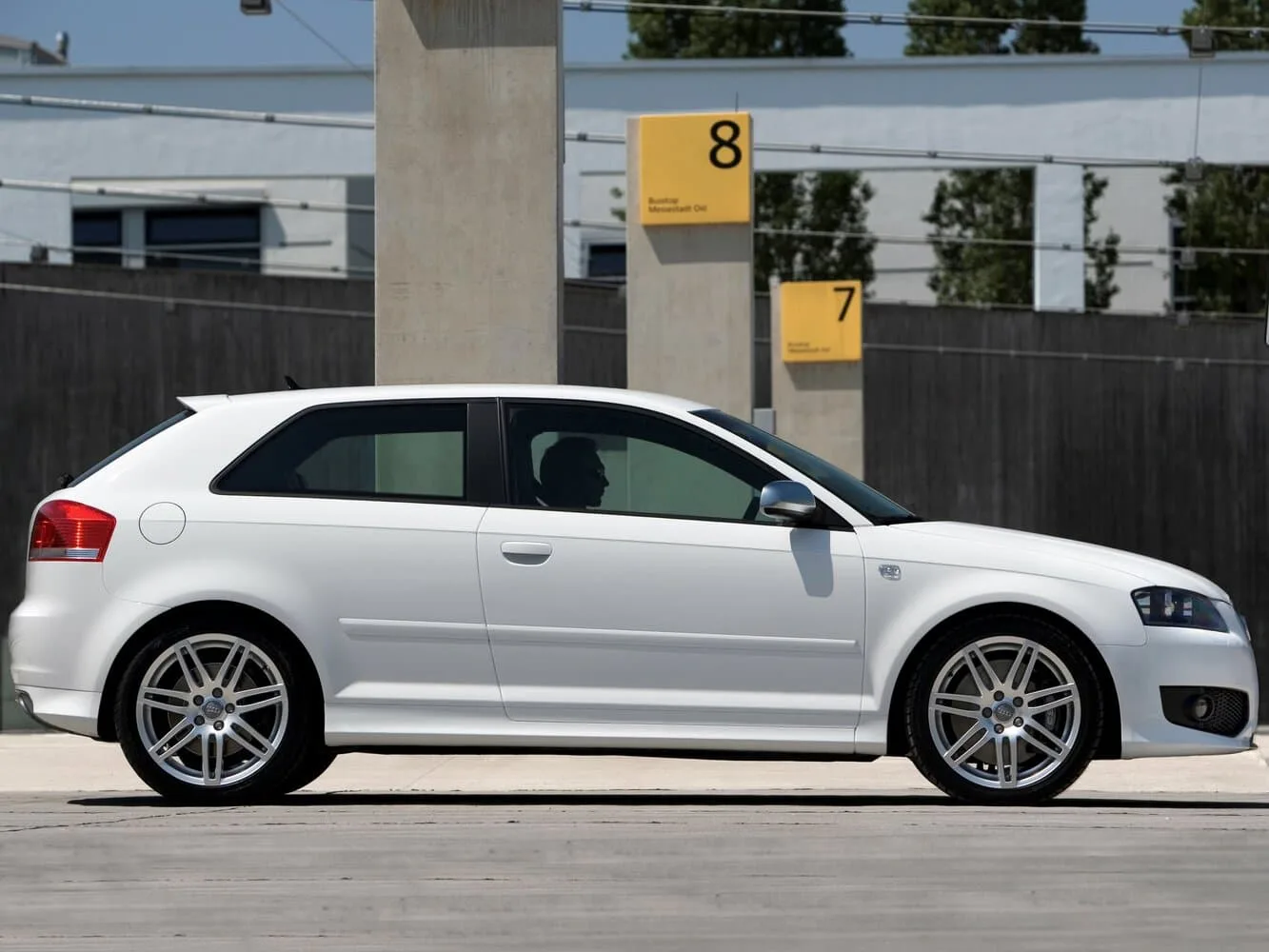 Audi S3 II — фото 3