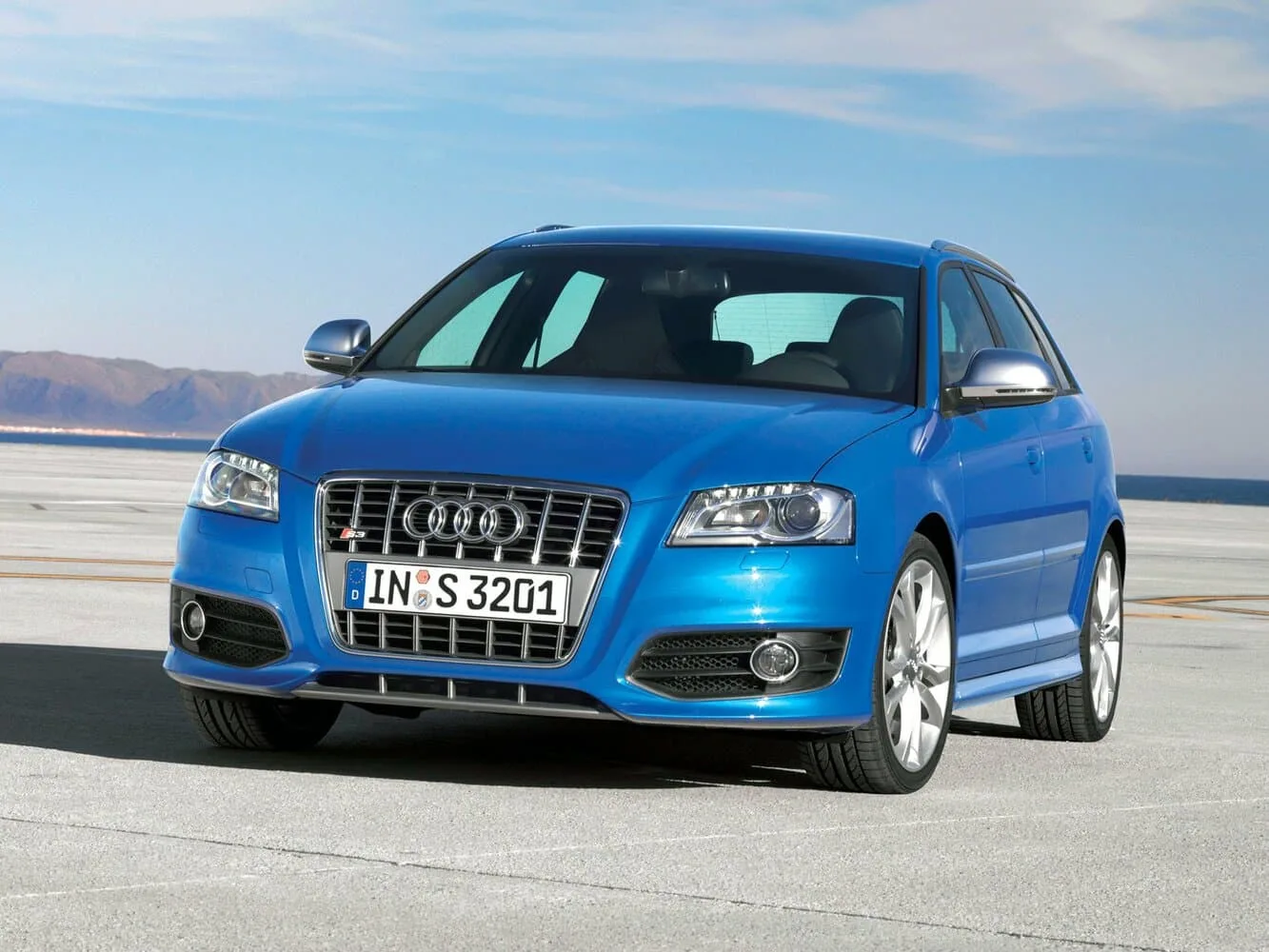 Audi S3 II