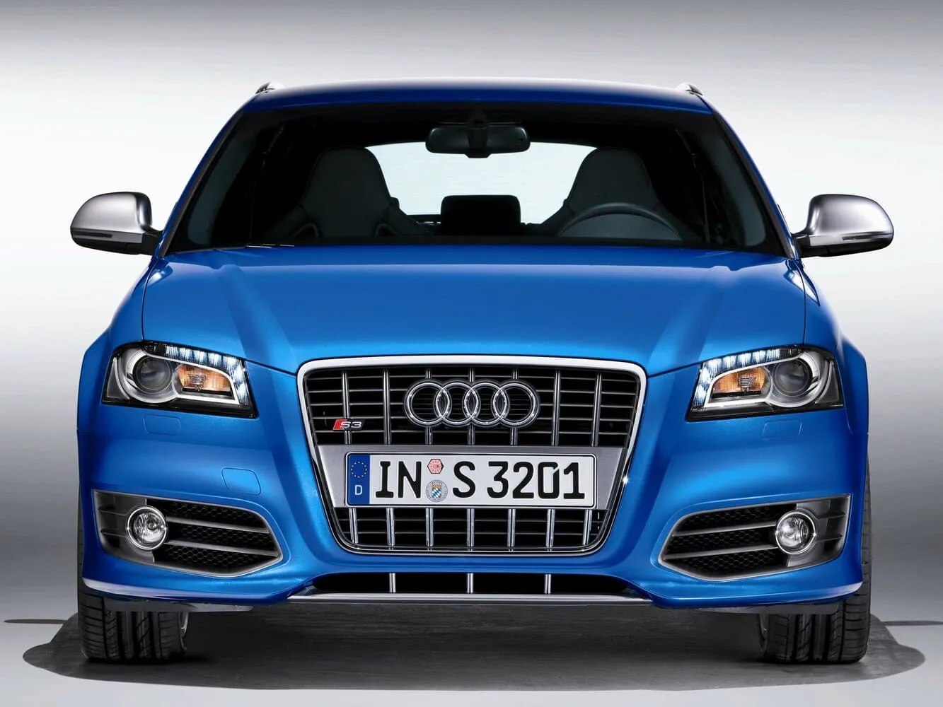 Audi S3 II — фото 2