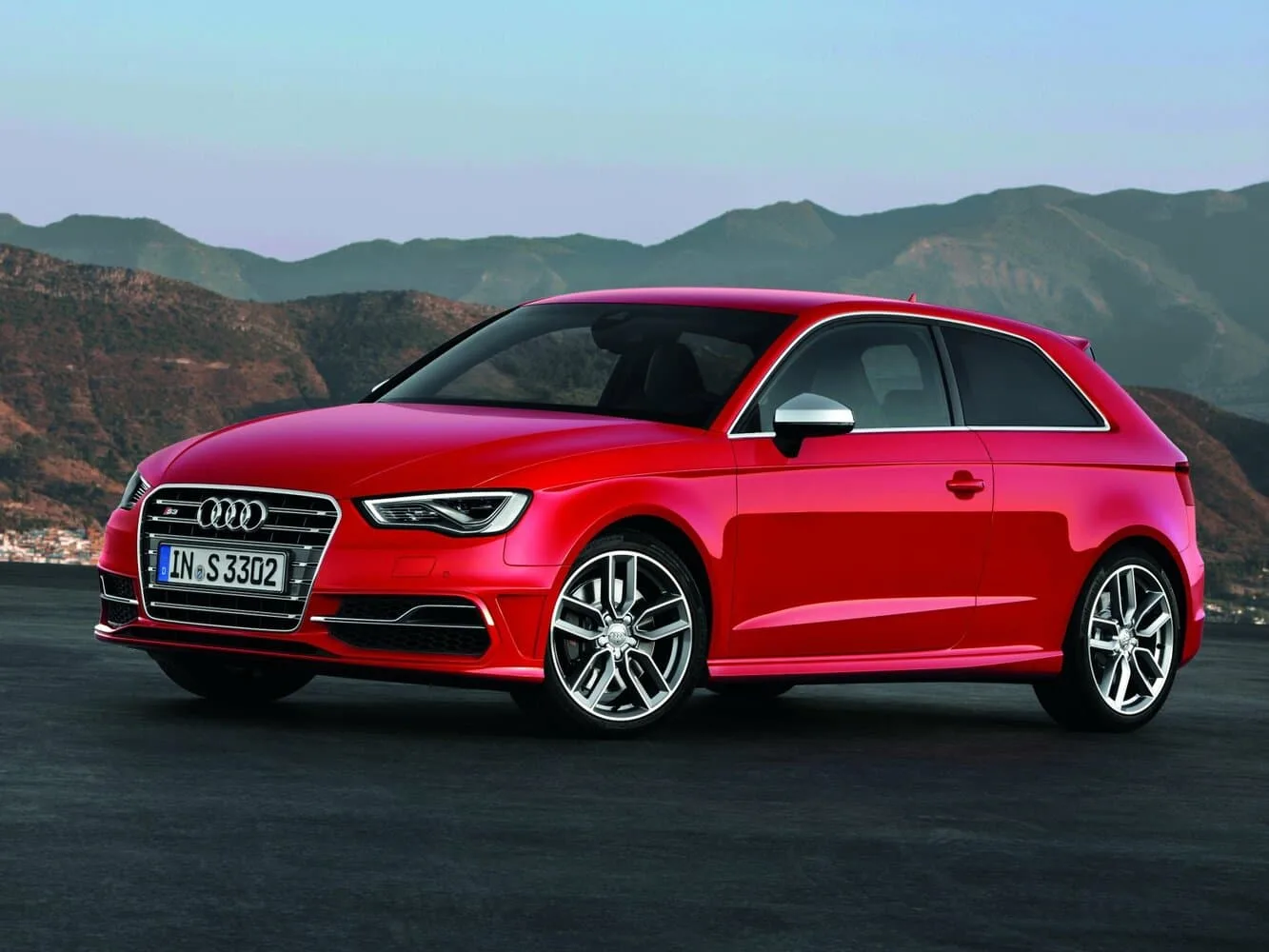 Audi S3 III