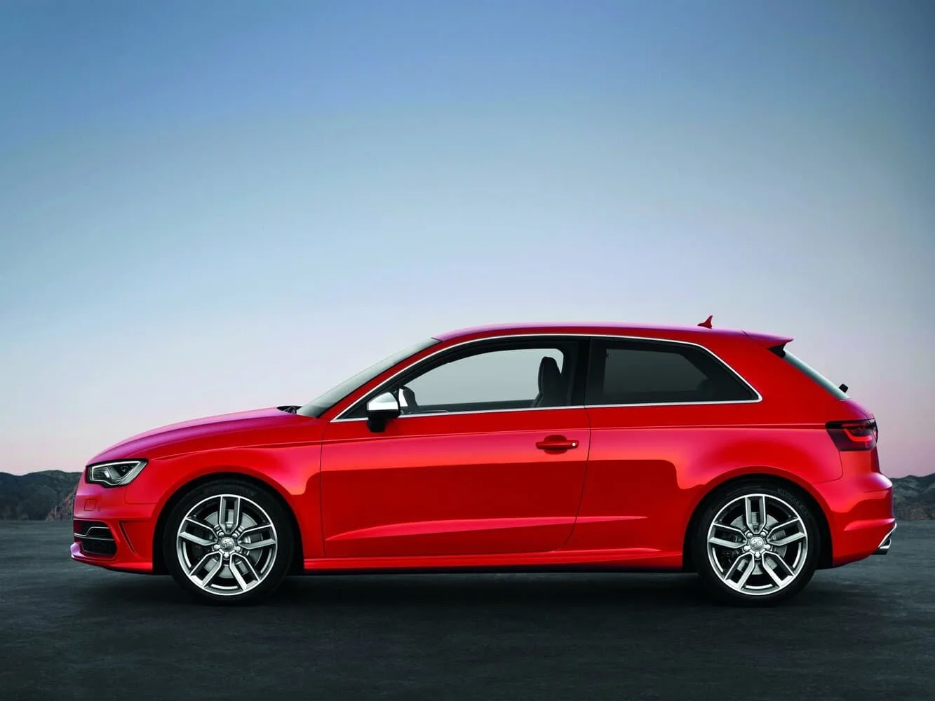 Audi S3 III — фото 3