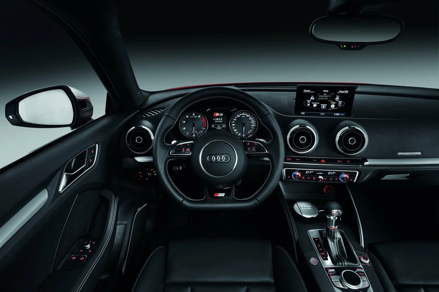 Audi S3 III — фото 5