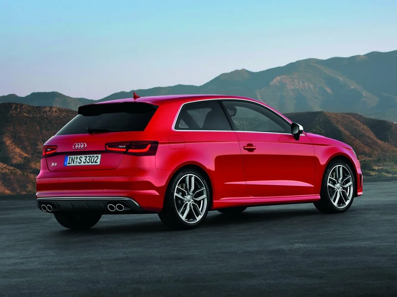 Audi S3 III — фото 6