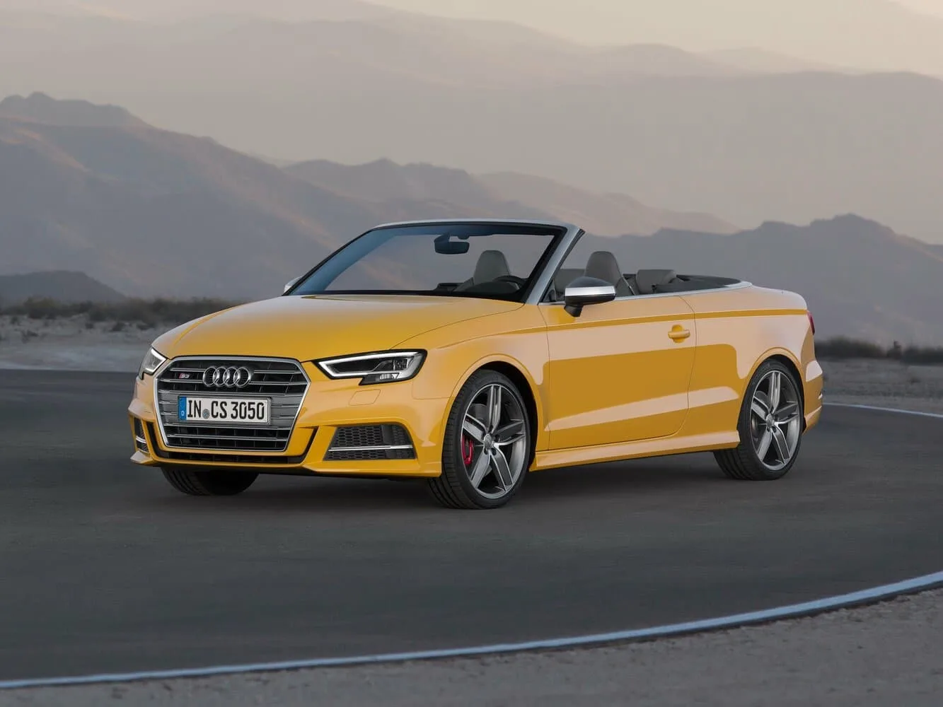 Audi S3 III