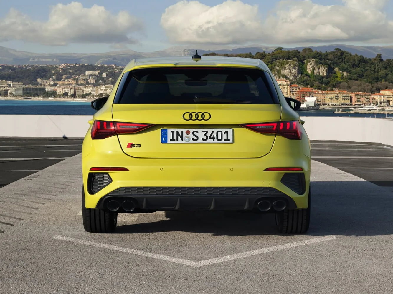 Audi S3 IV — фото 4