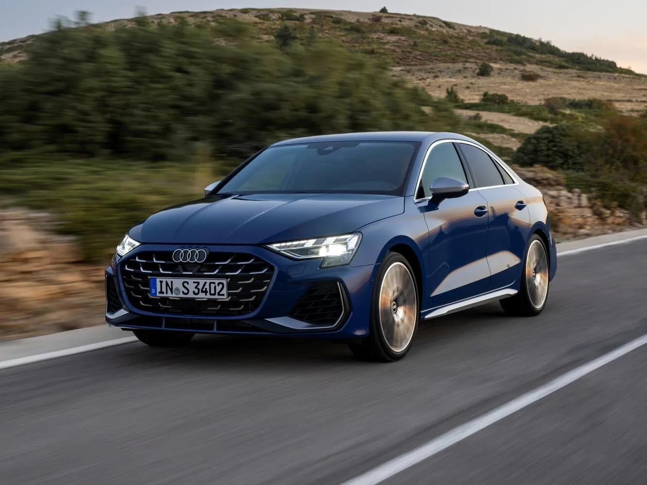 Audi S3 IV