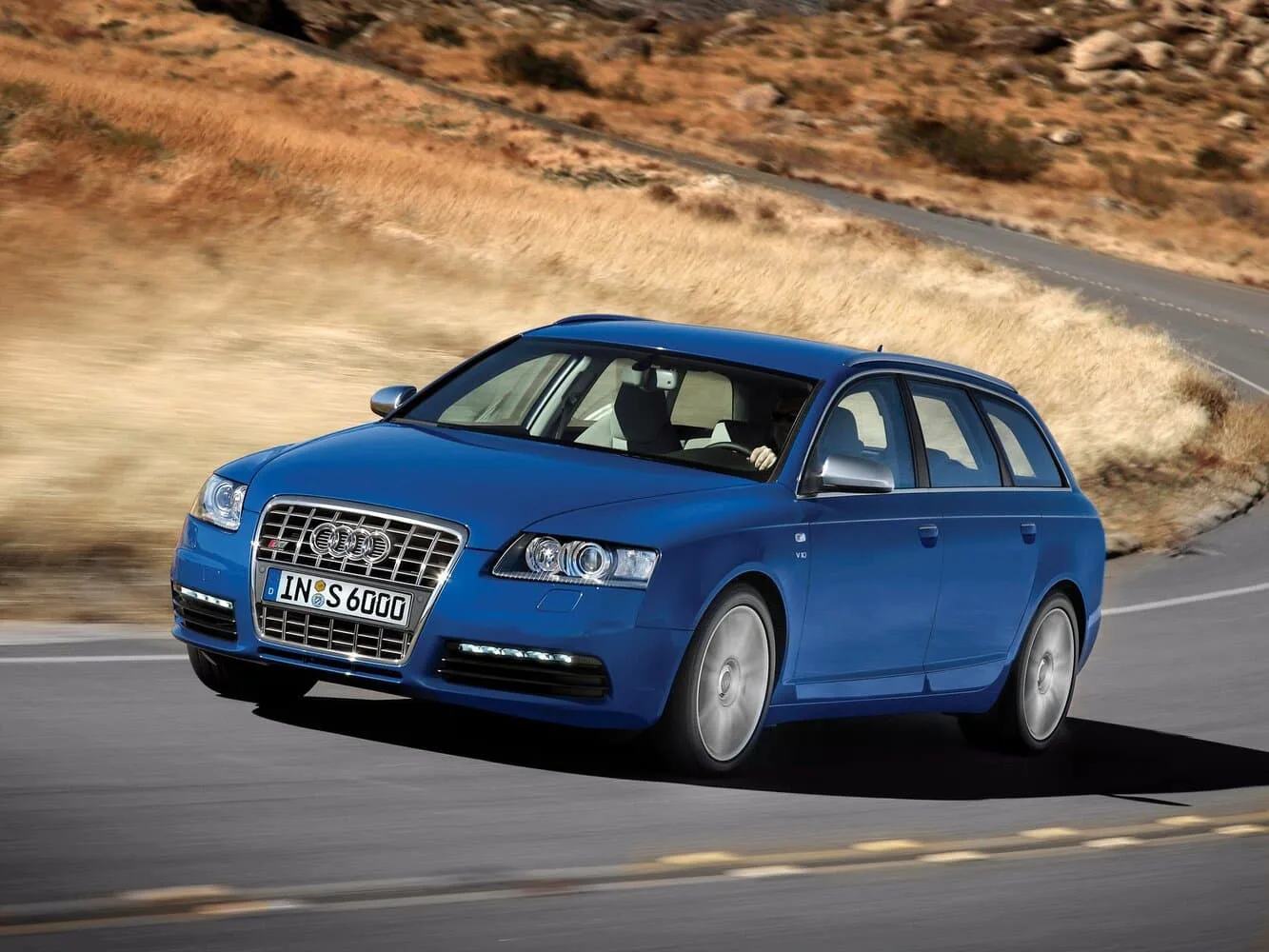 Audi S6 III