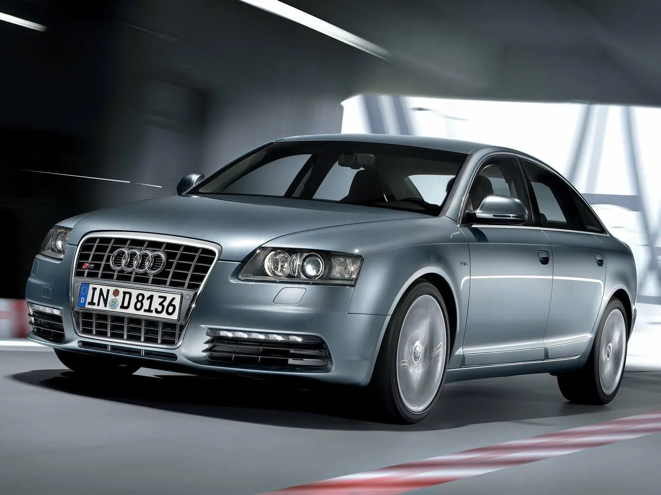 Audi S6 III