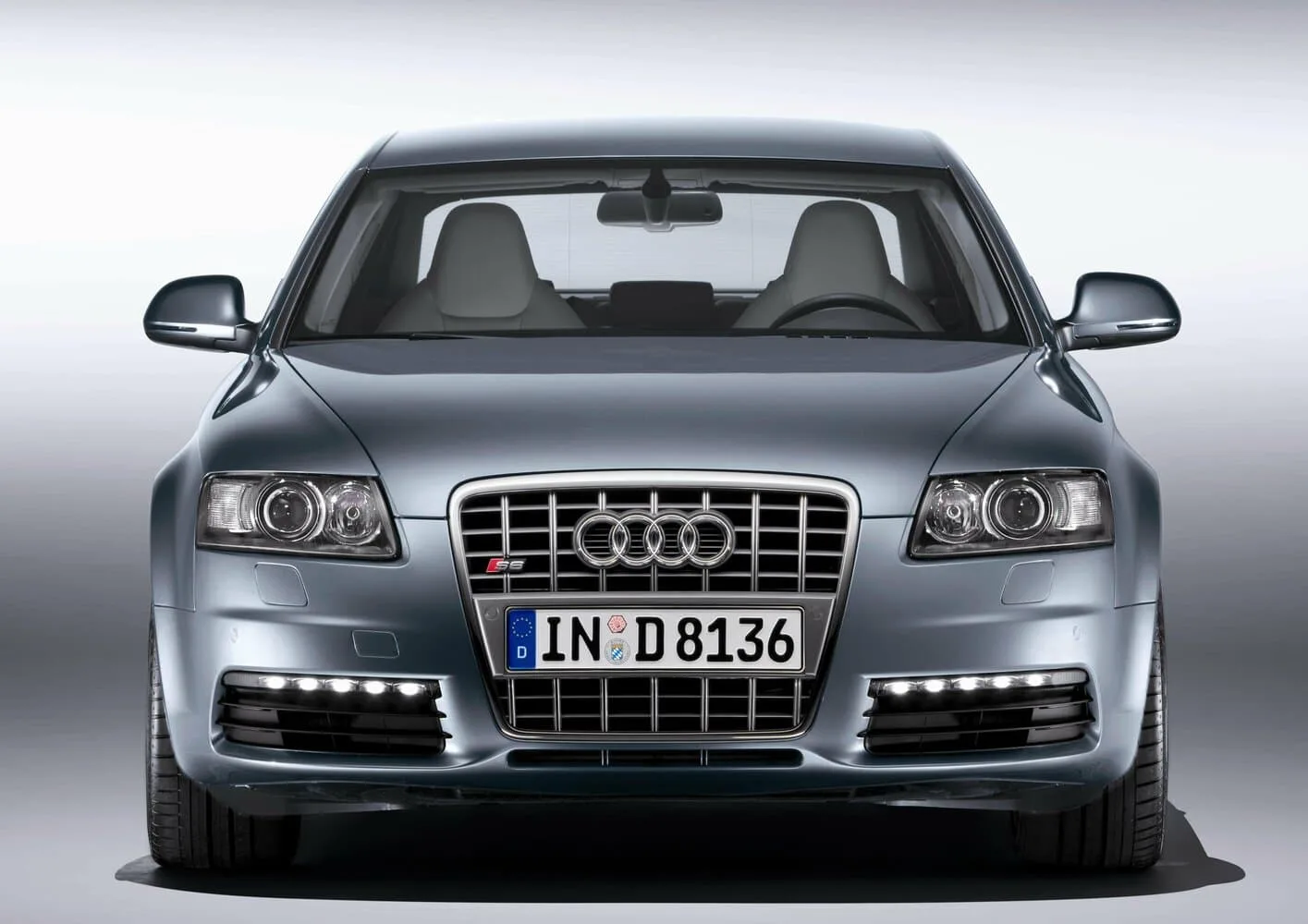 Audi S6 III — фото 2