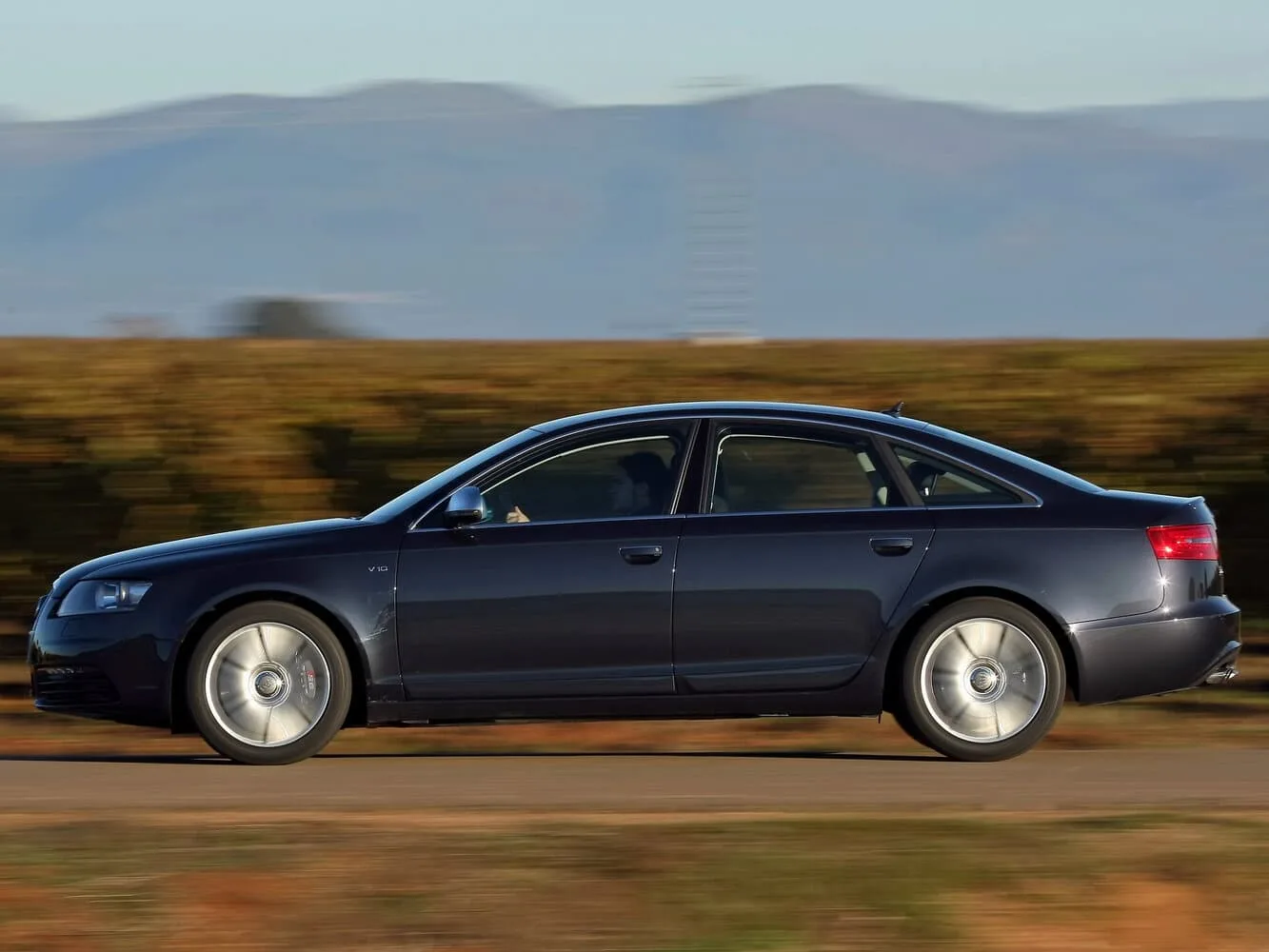 Audi S6 III — фото 3