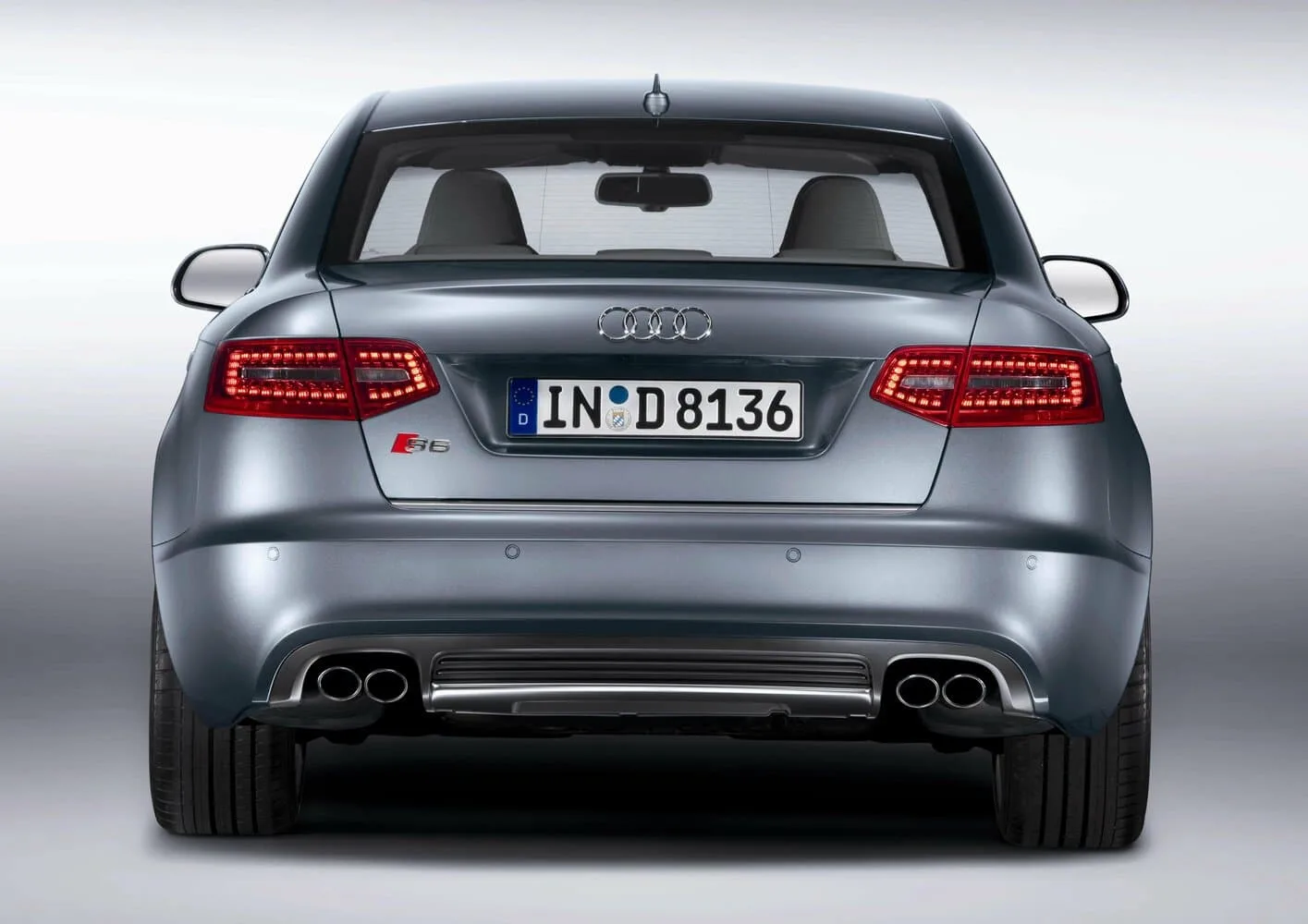 Audi S6 III — фото 4