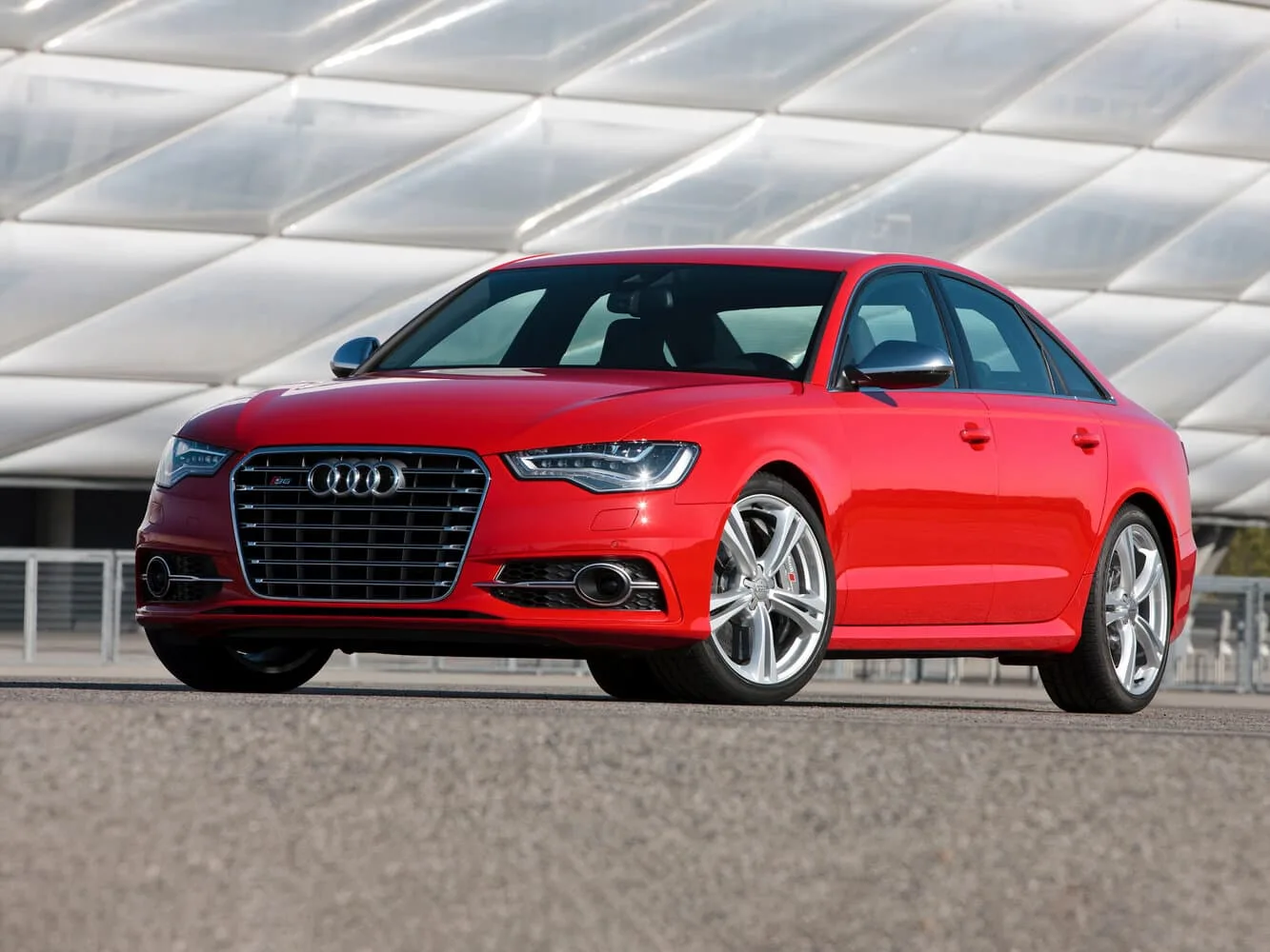 Audi S6 IV