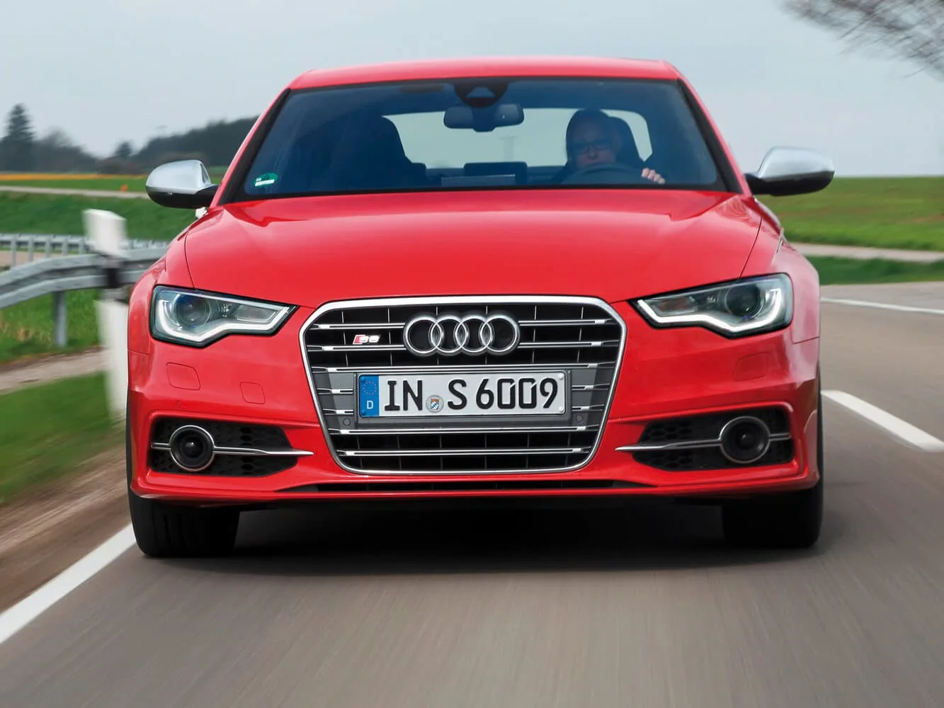 Audi S6 IV — фото 2