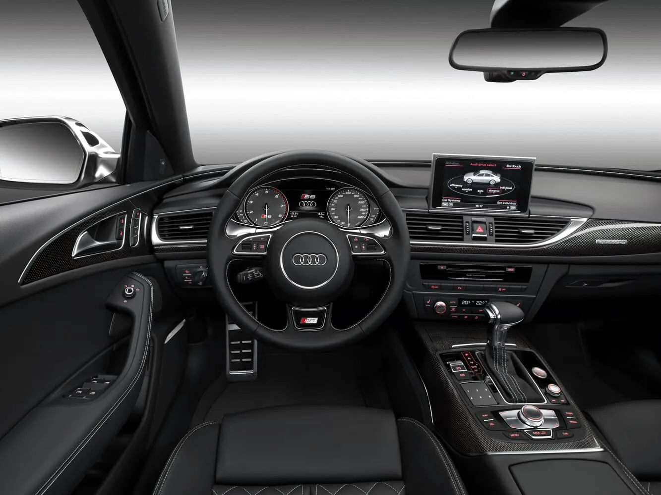 Audi S6 IV — фото 6