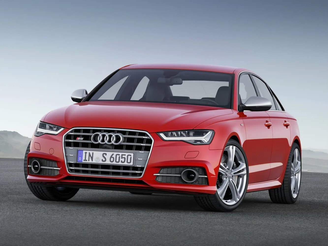 Audi S6 IV — фото 2