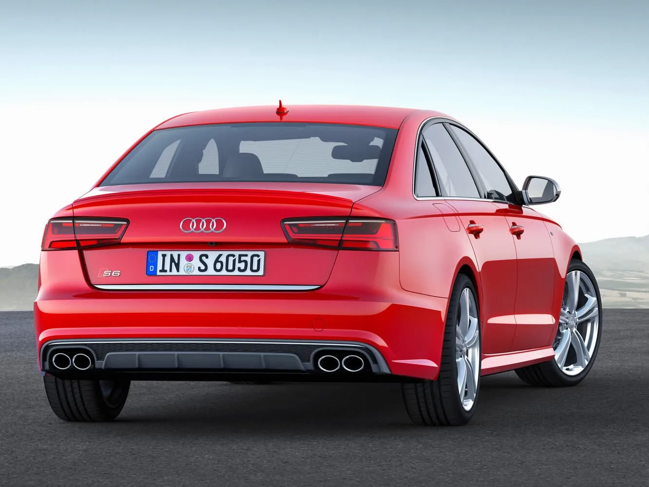 Audi S6 IV — фото 4