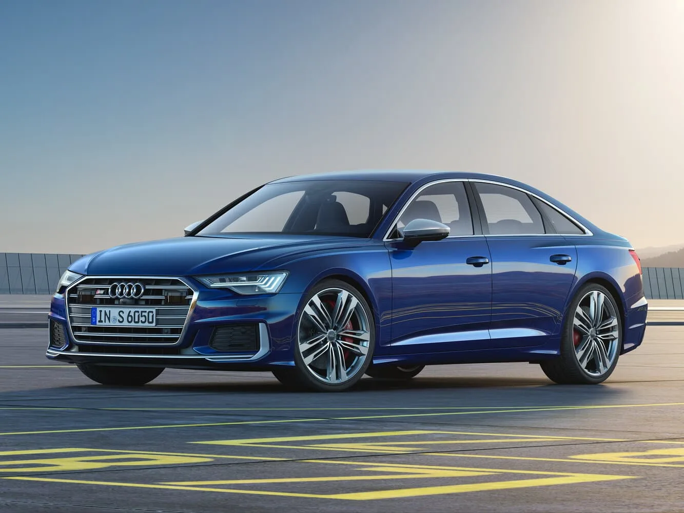 Audi S6 V