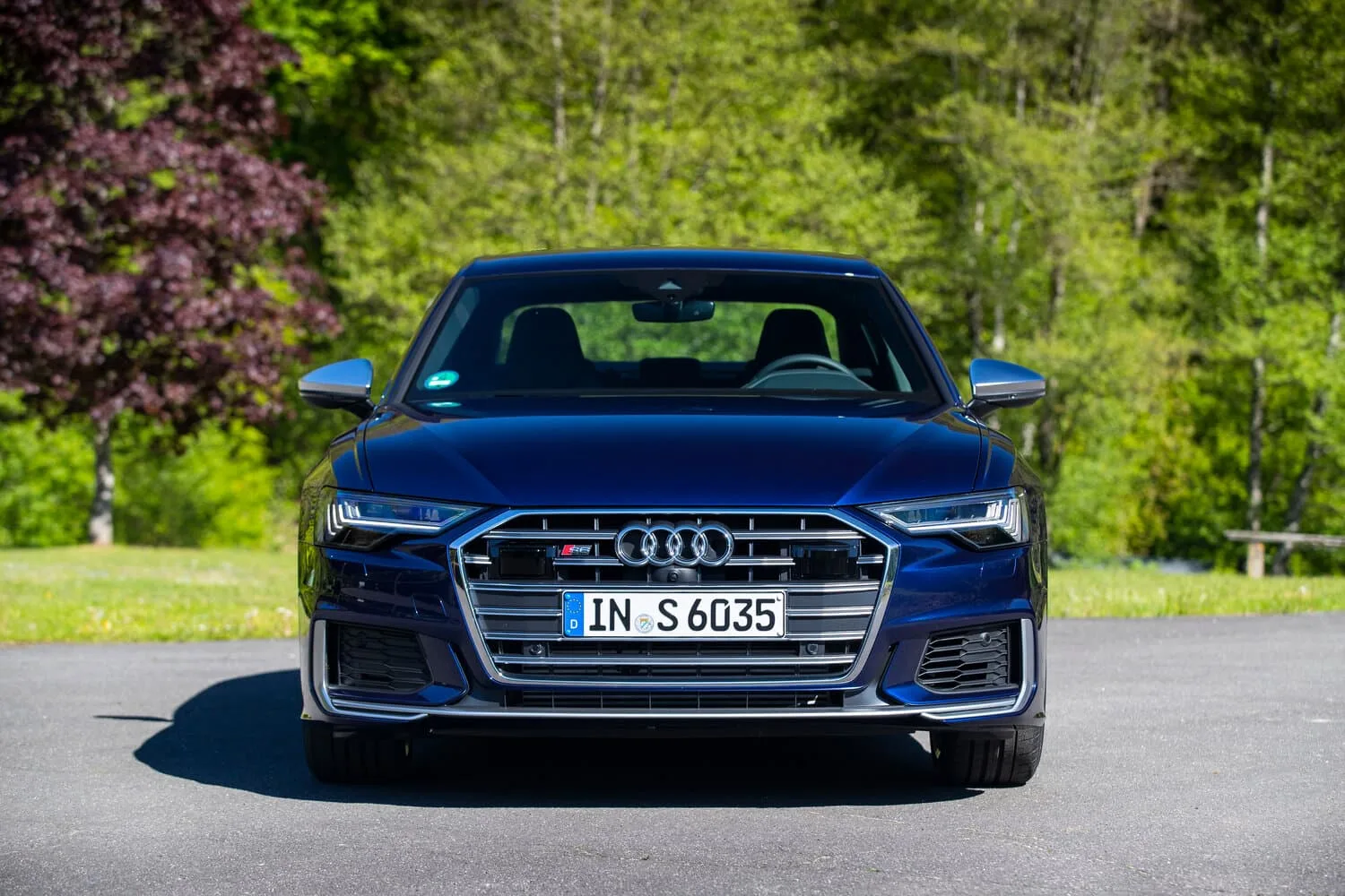 Audi S6 V — фото 2