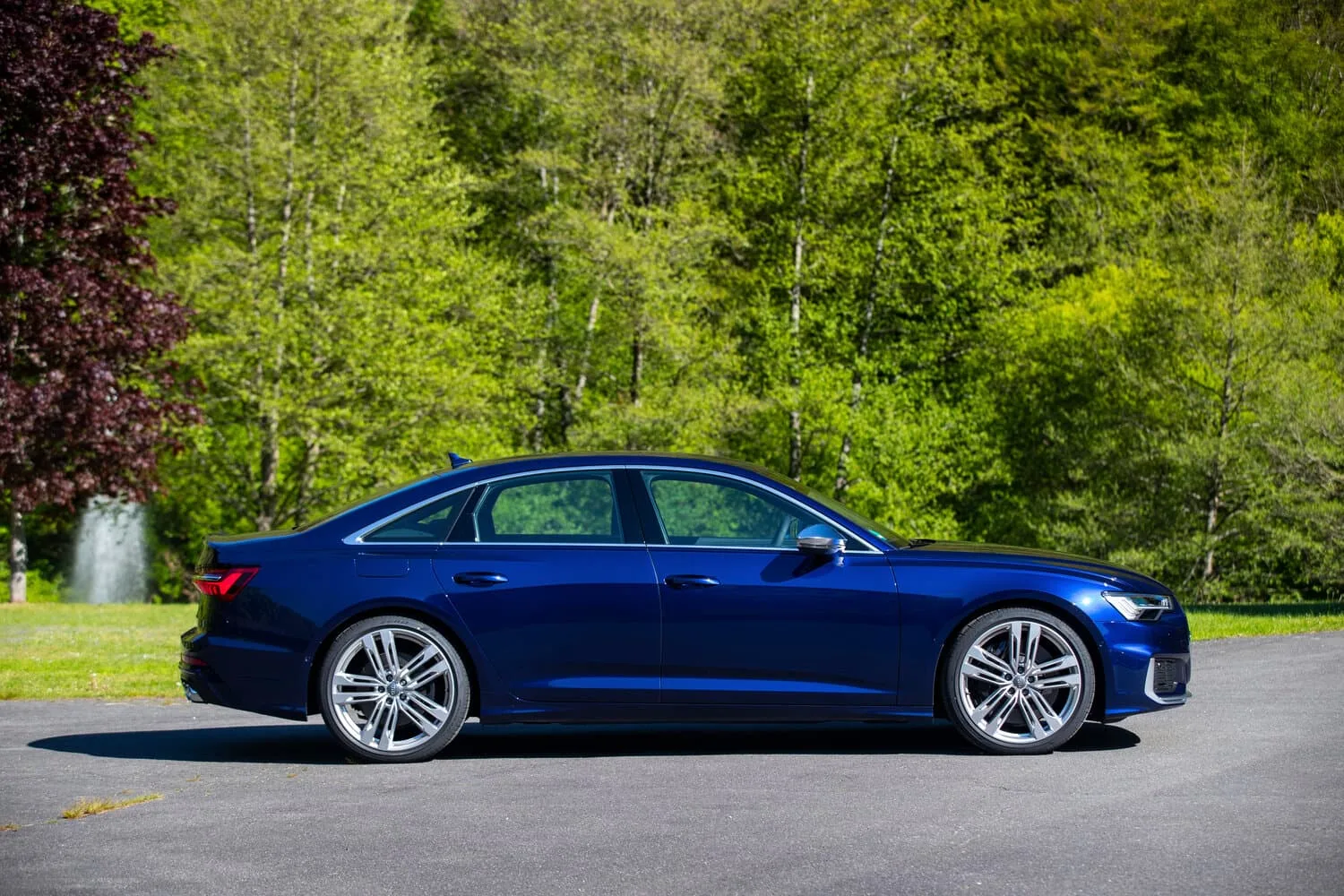 Audi S6 V — фото 3
