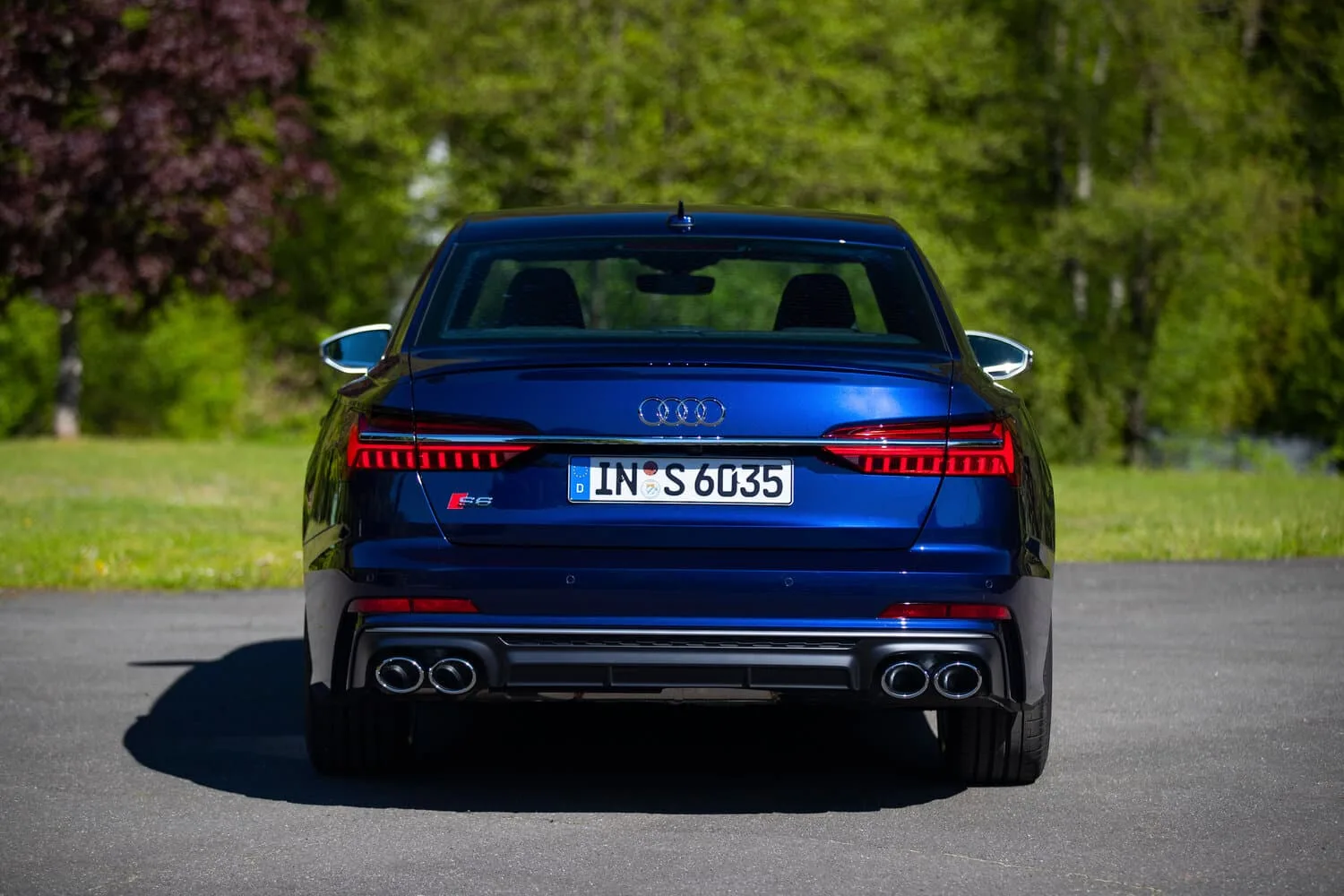 Audi S6 V — фото 4