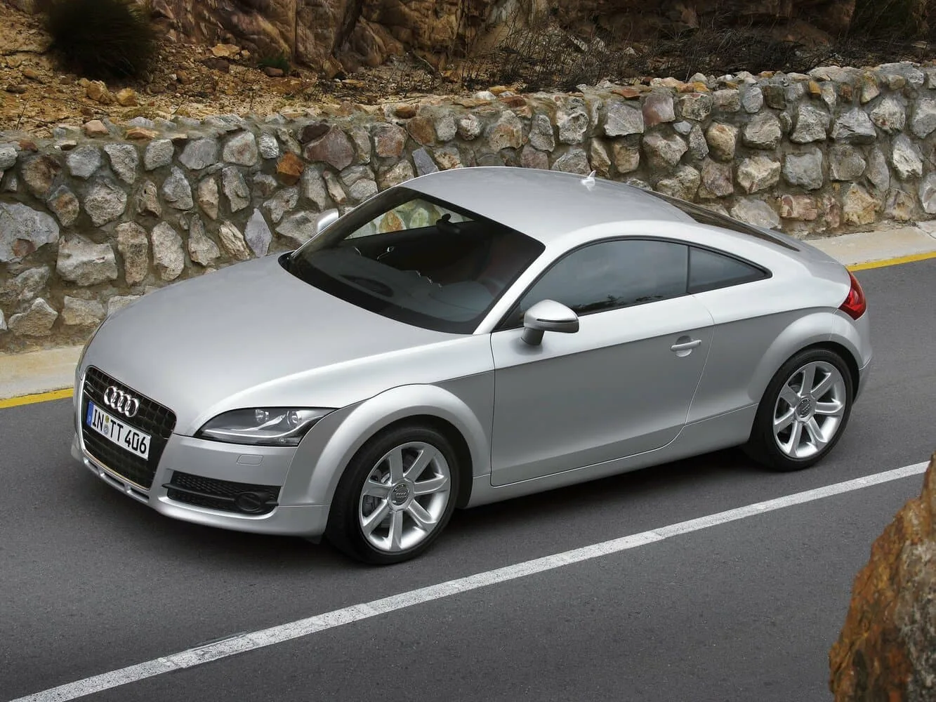 Audi TT II
