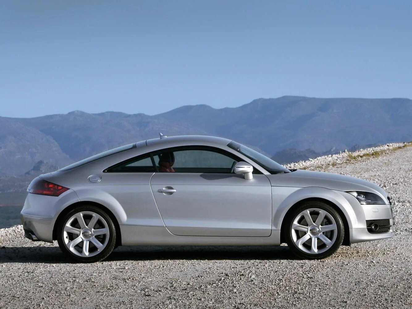 Audi TT II — фото 3