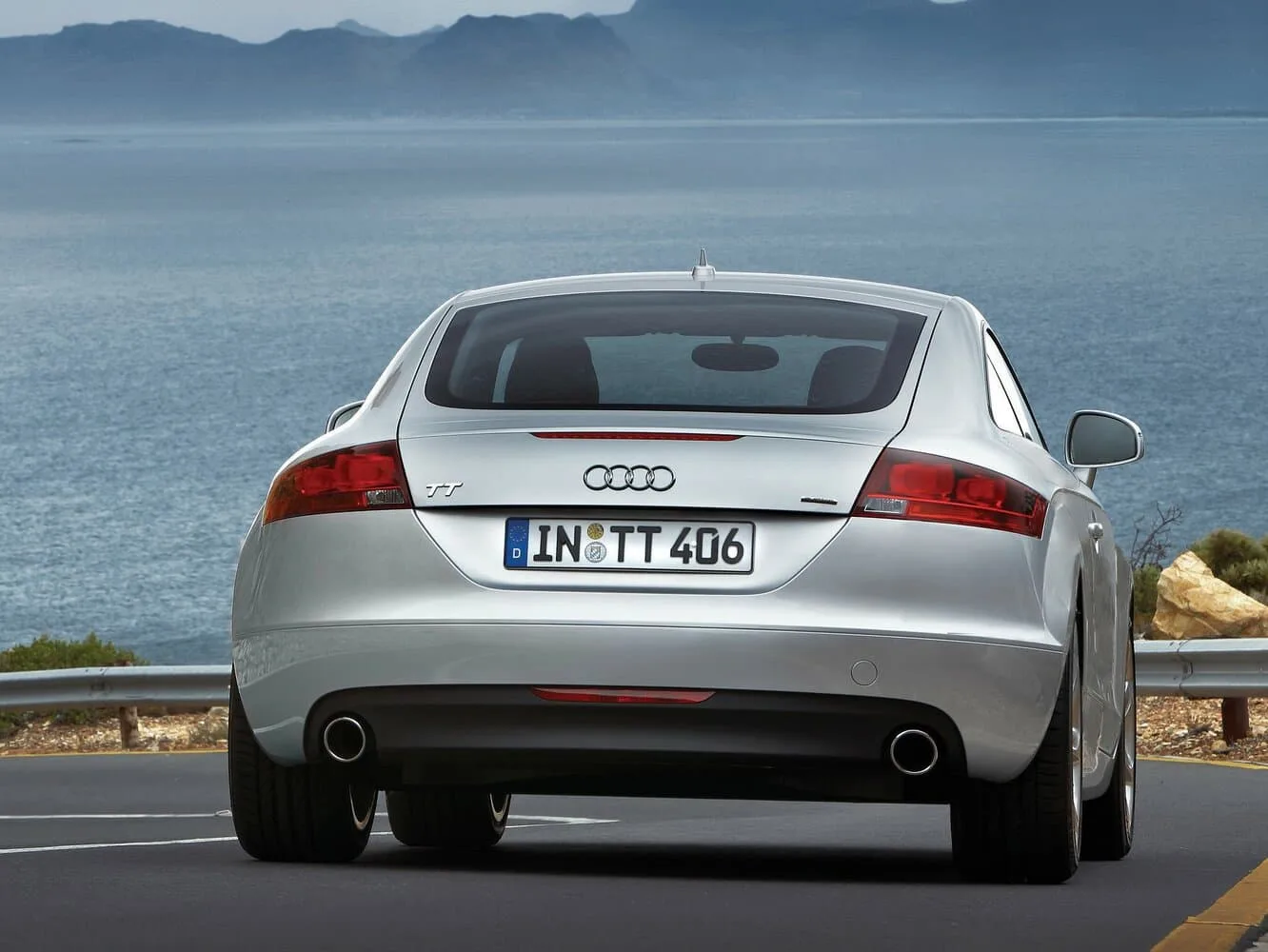 Audi TT II — фото 4
