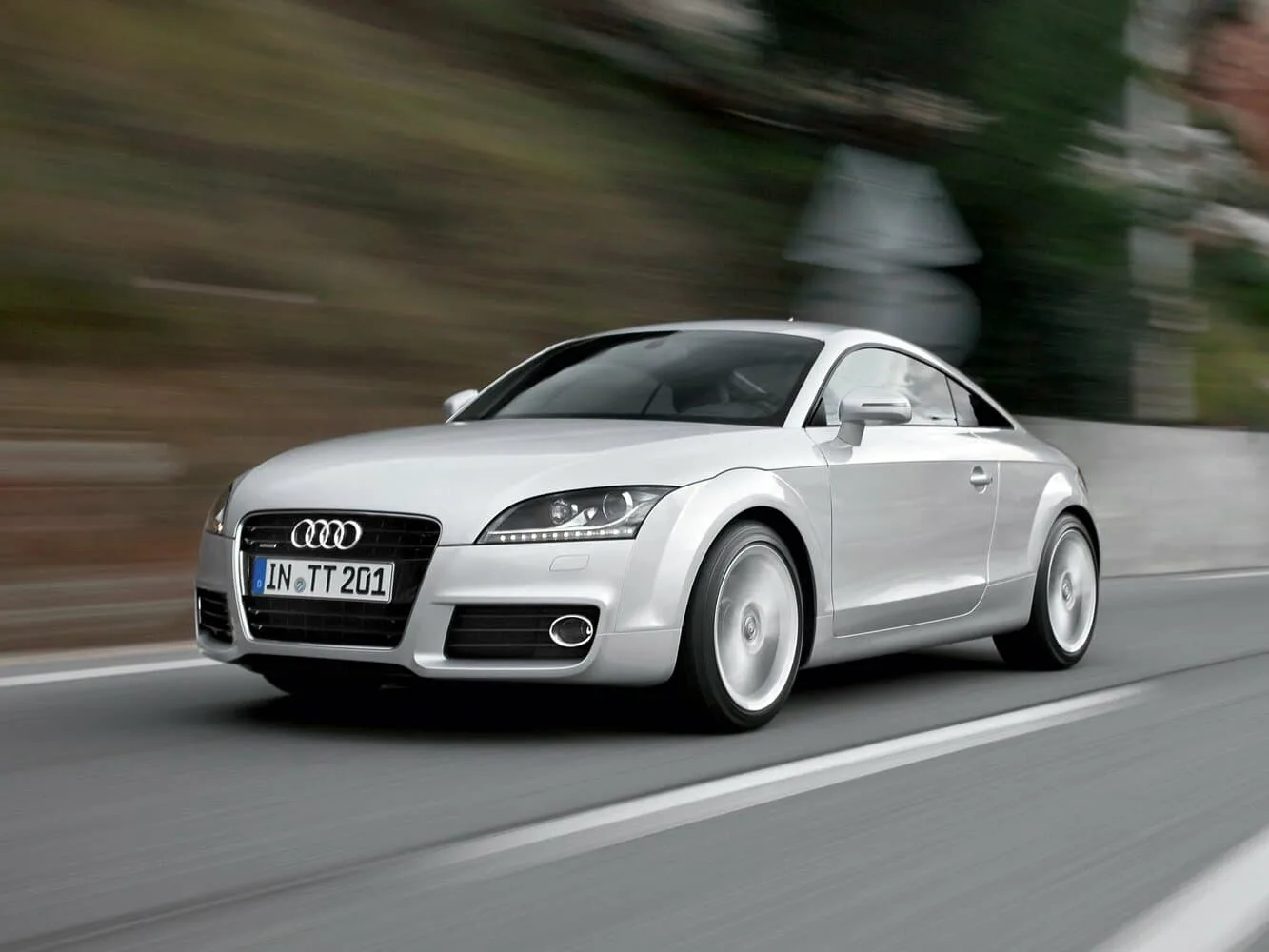 Audi TT II