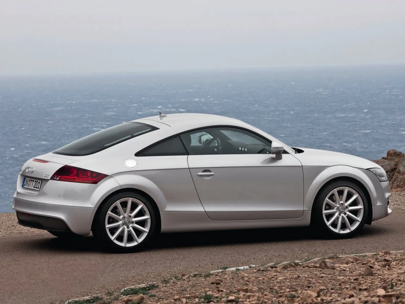Audi TT II — фото 3