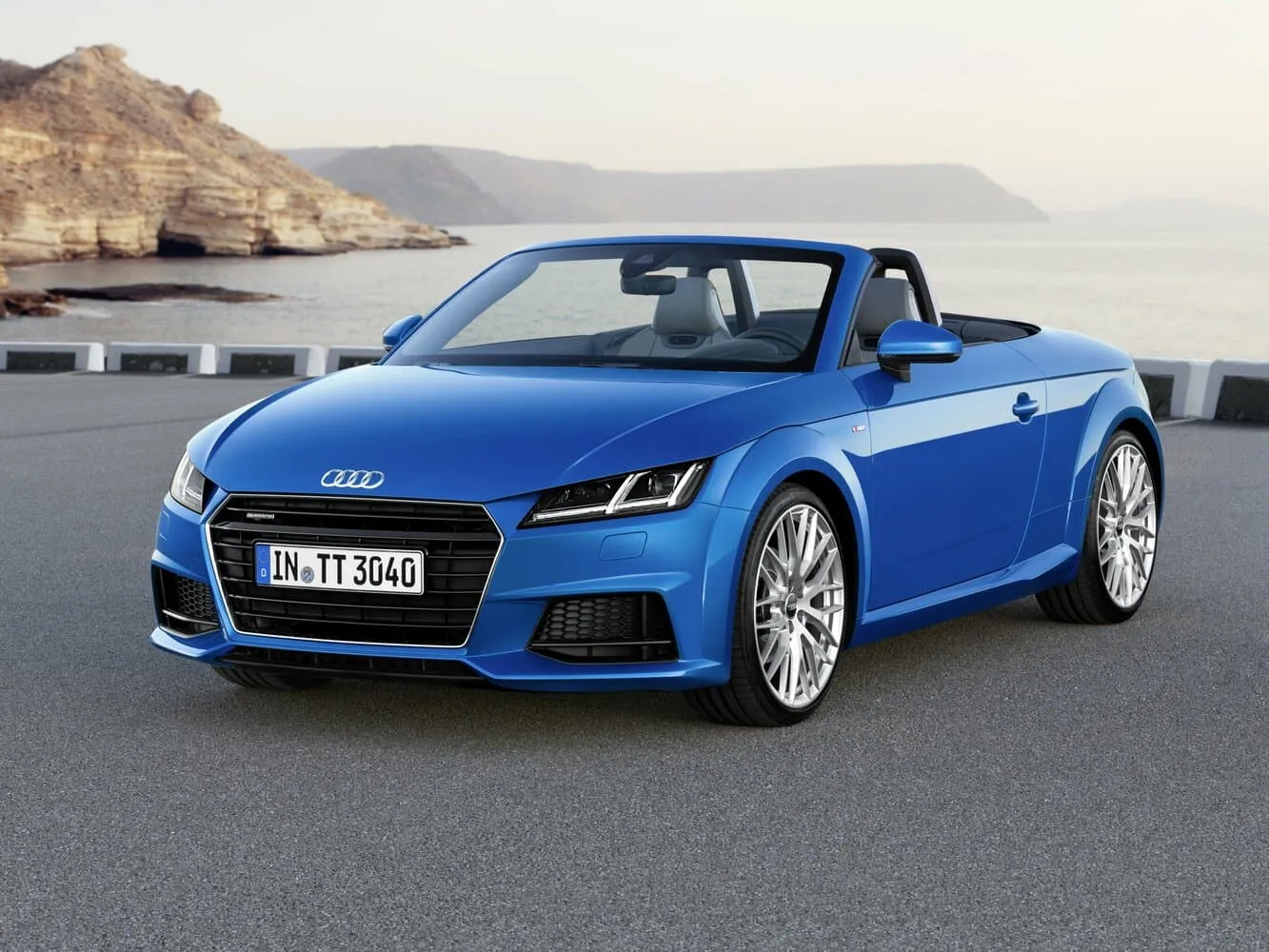 Audi TT III