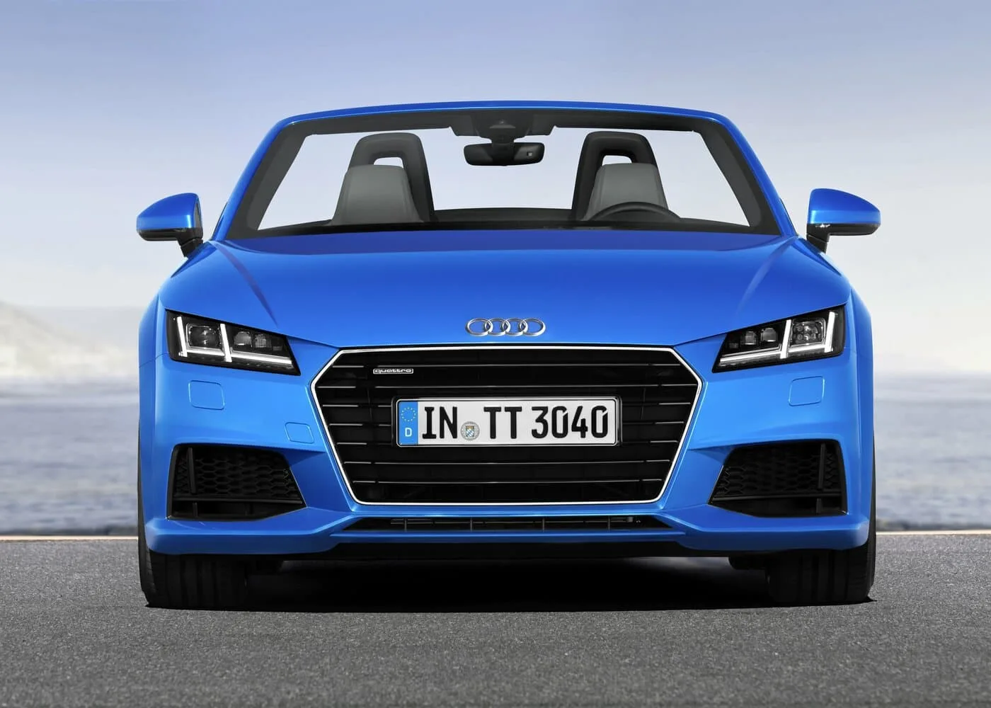 Audi TT III — фото 2