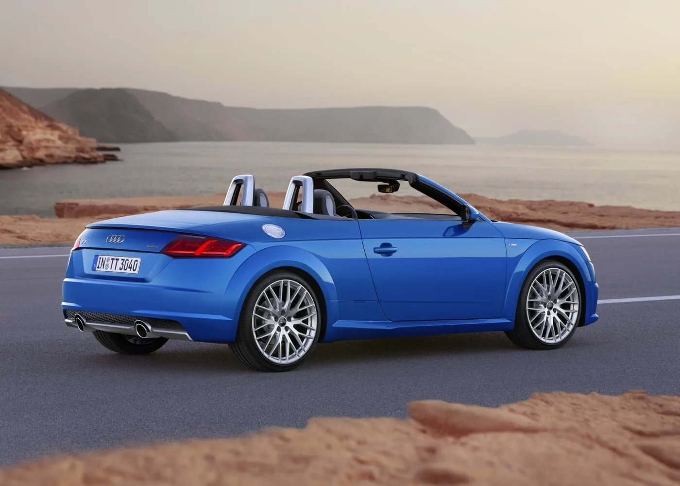 Audi TT III — фото 6