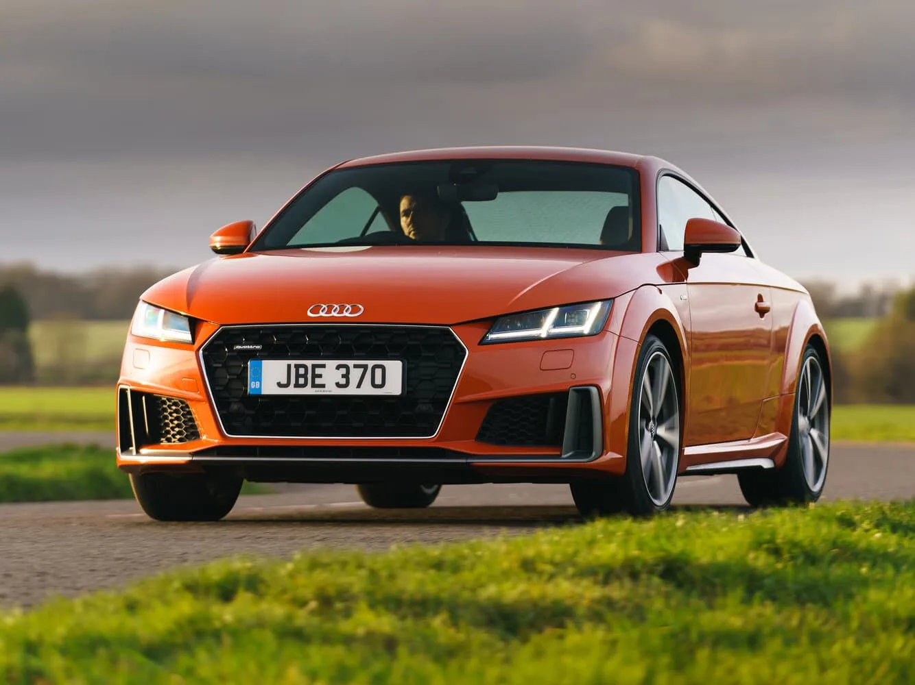 Audi TT III
