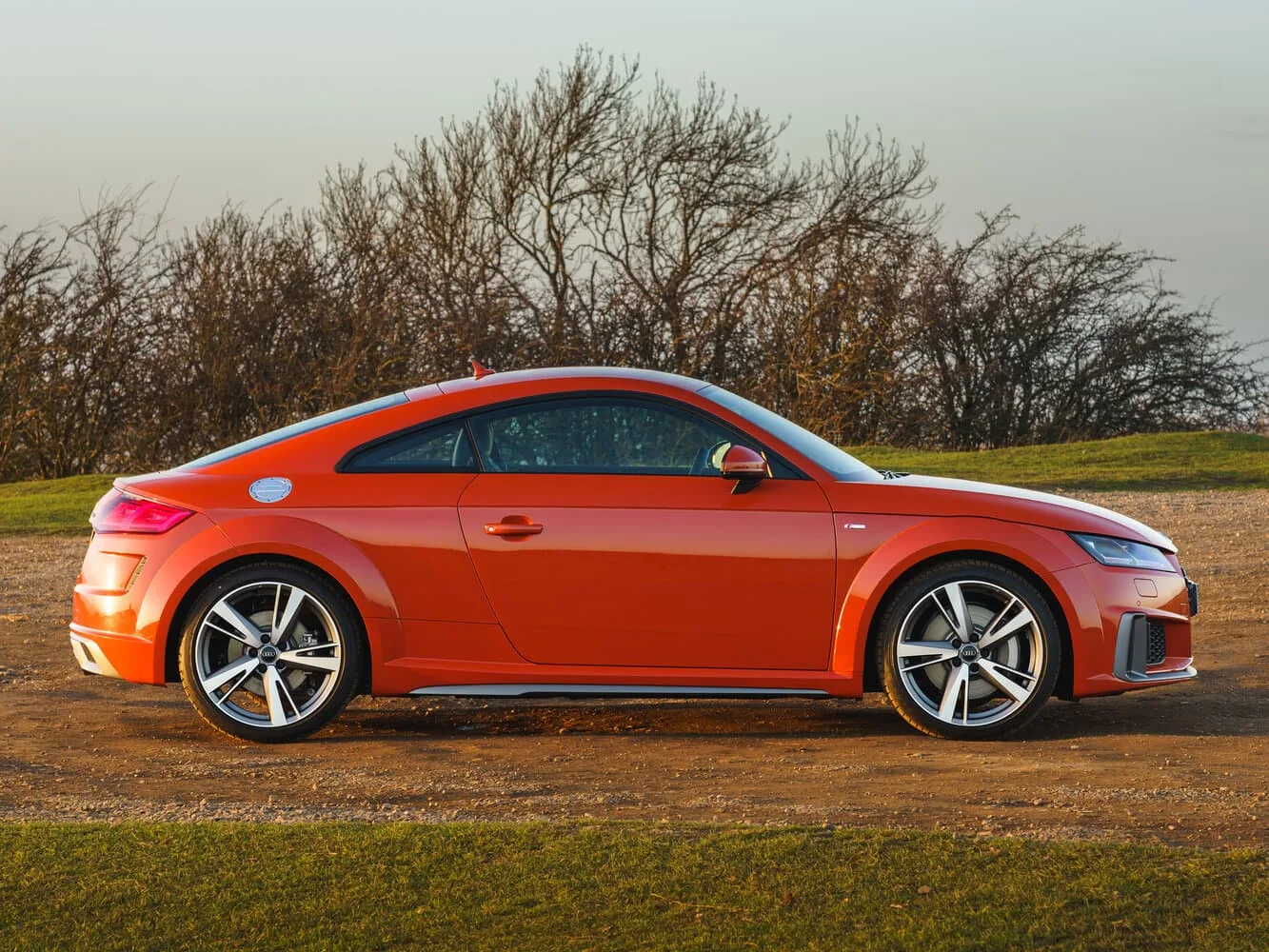 Audi TT III — фото 3