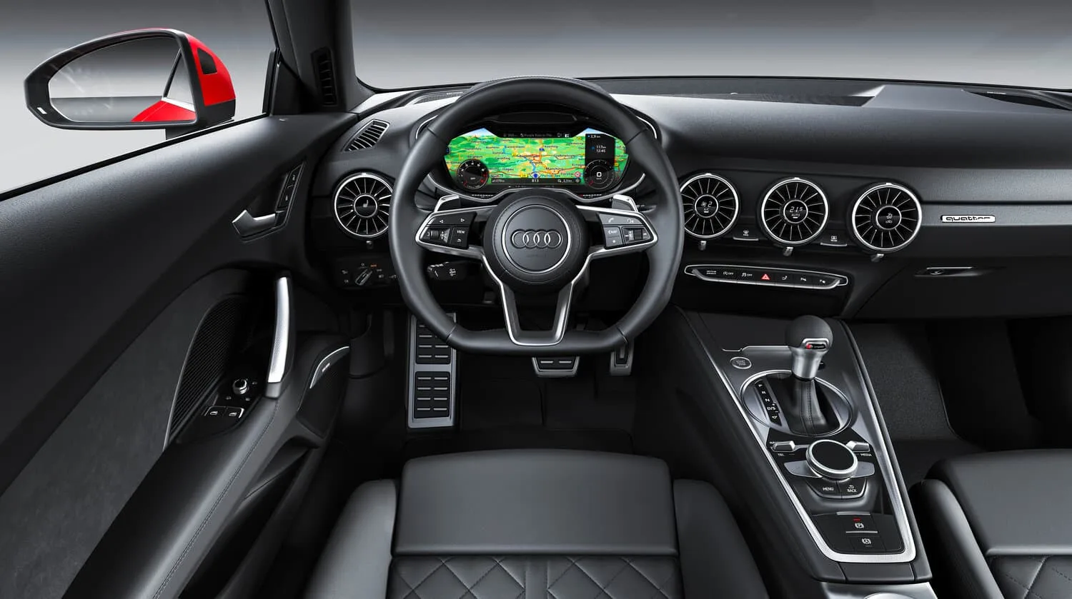 Audi TT III — фото 6
