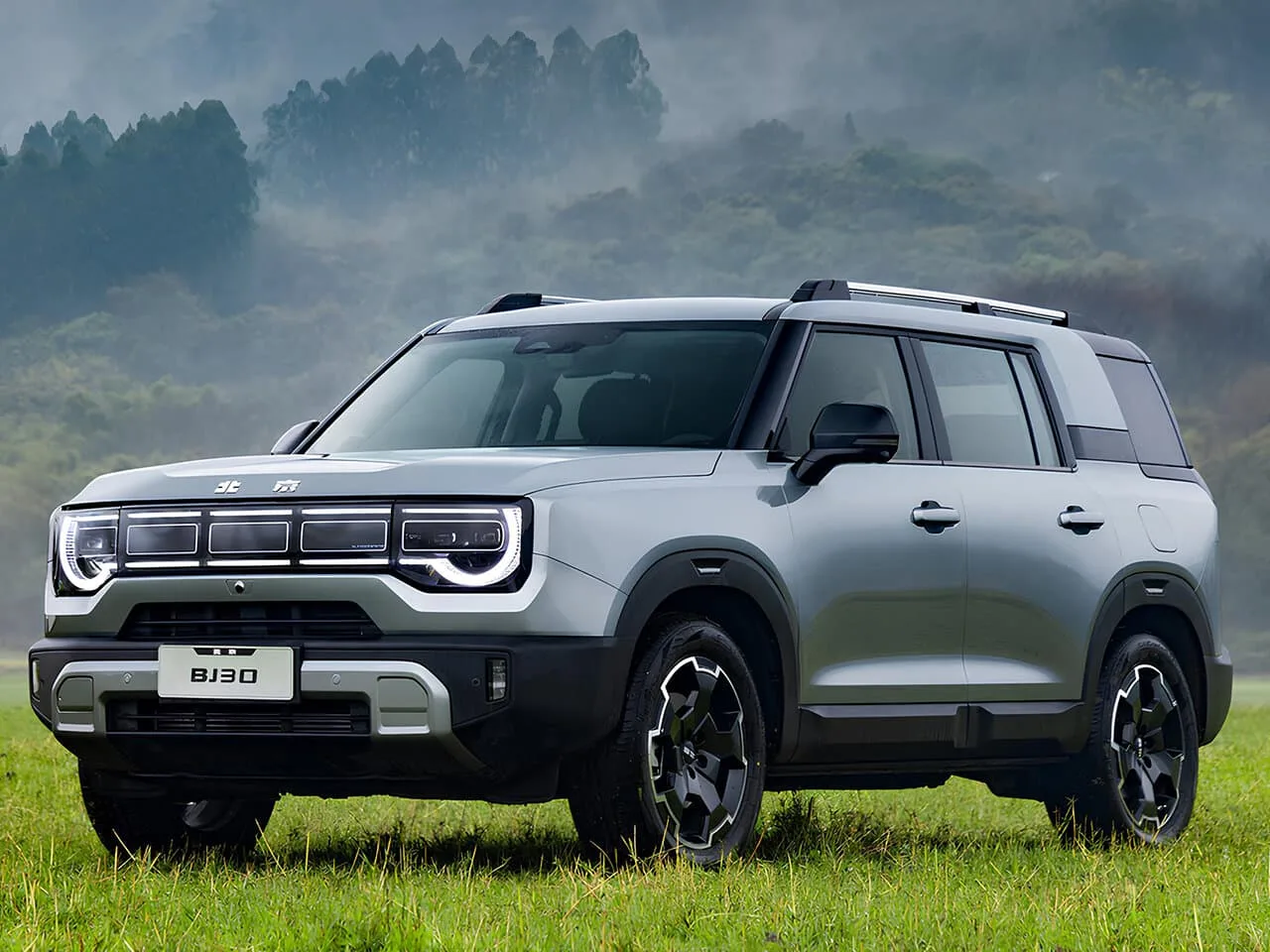 BAIC BJ30 II
