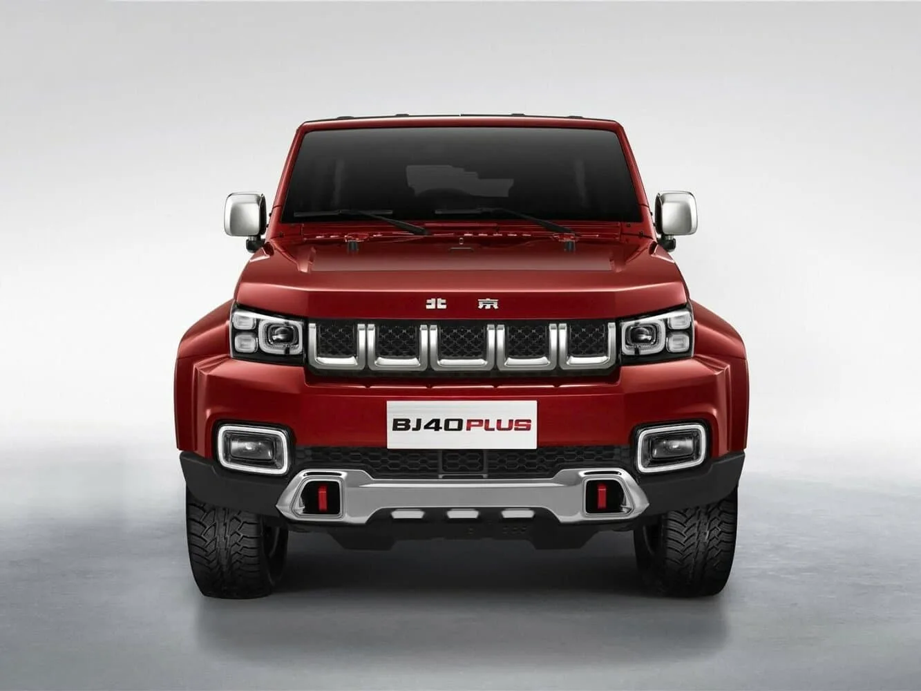 BAIC BJ40 I — фото 2