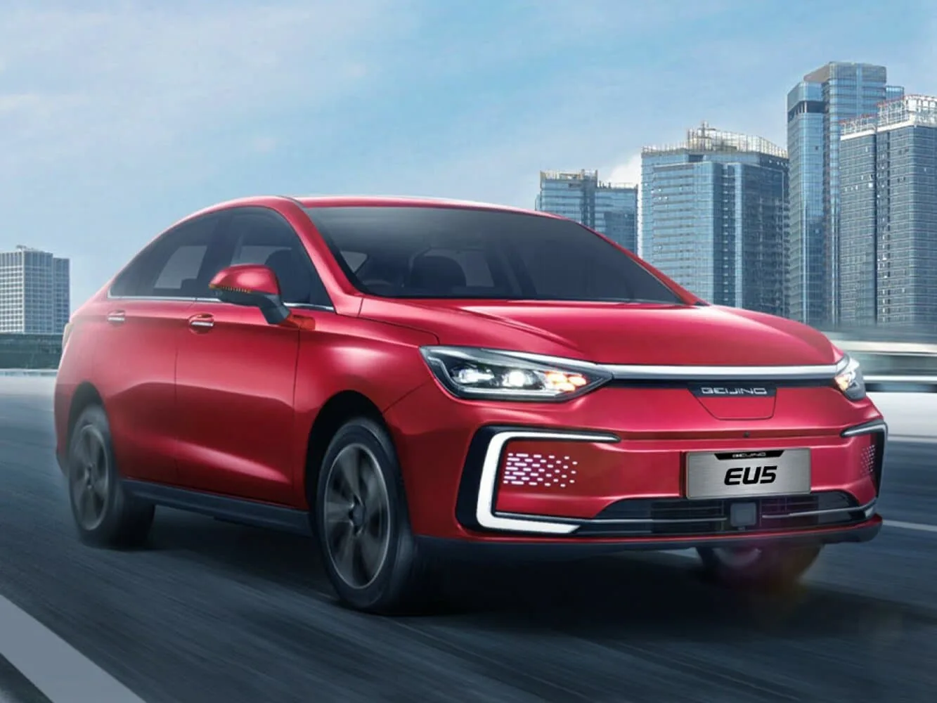 BAIC EU5 I