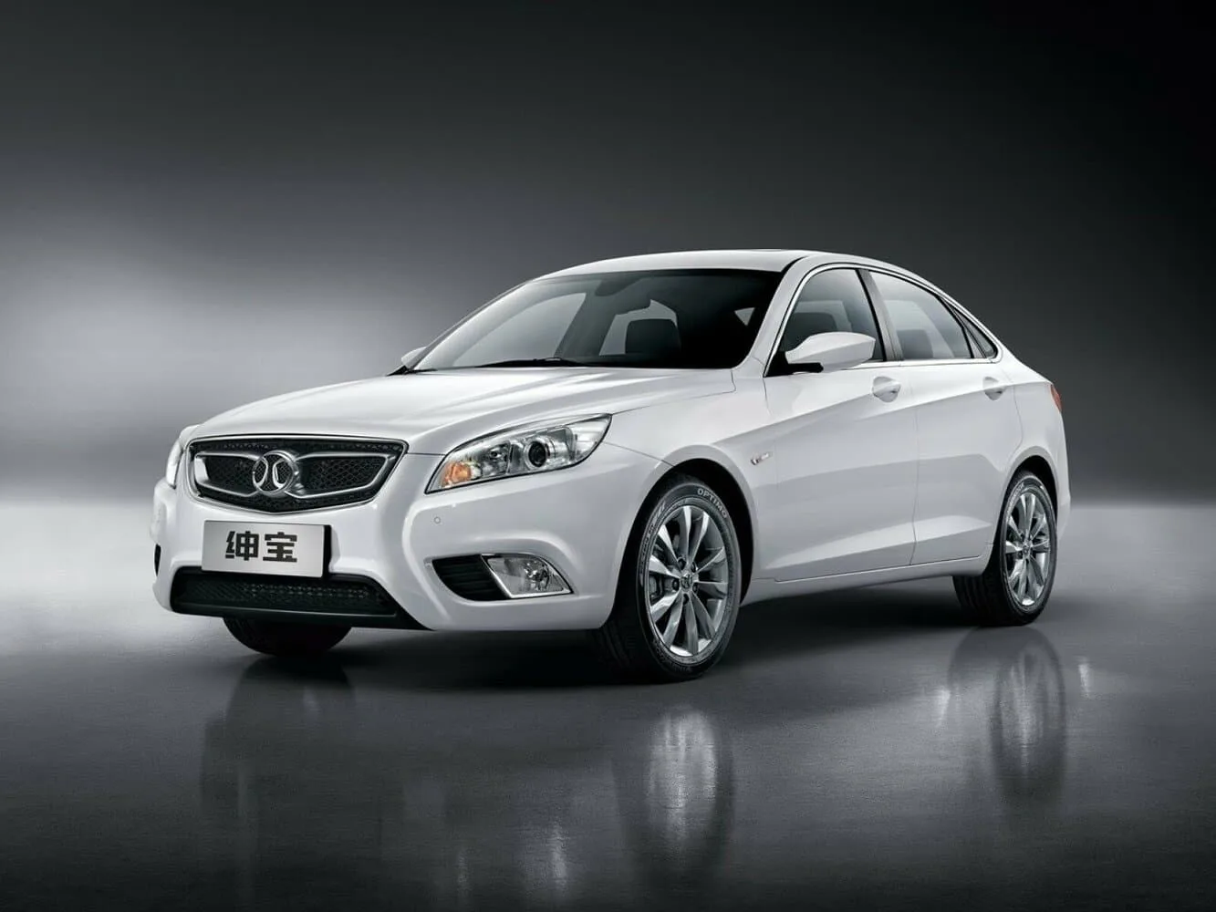 BAIC U5 I