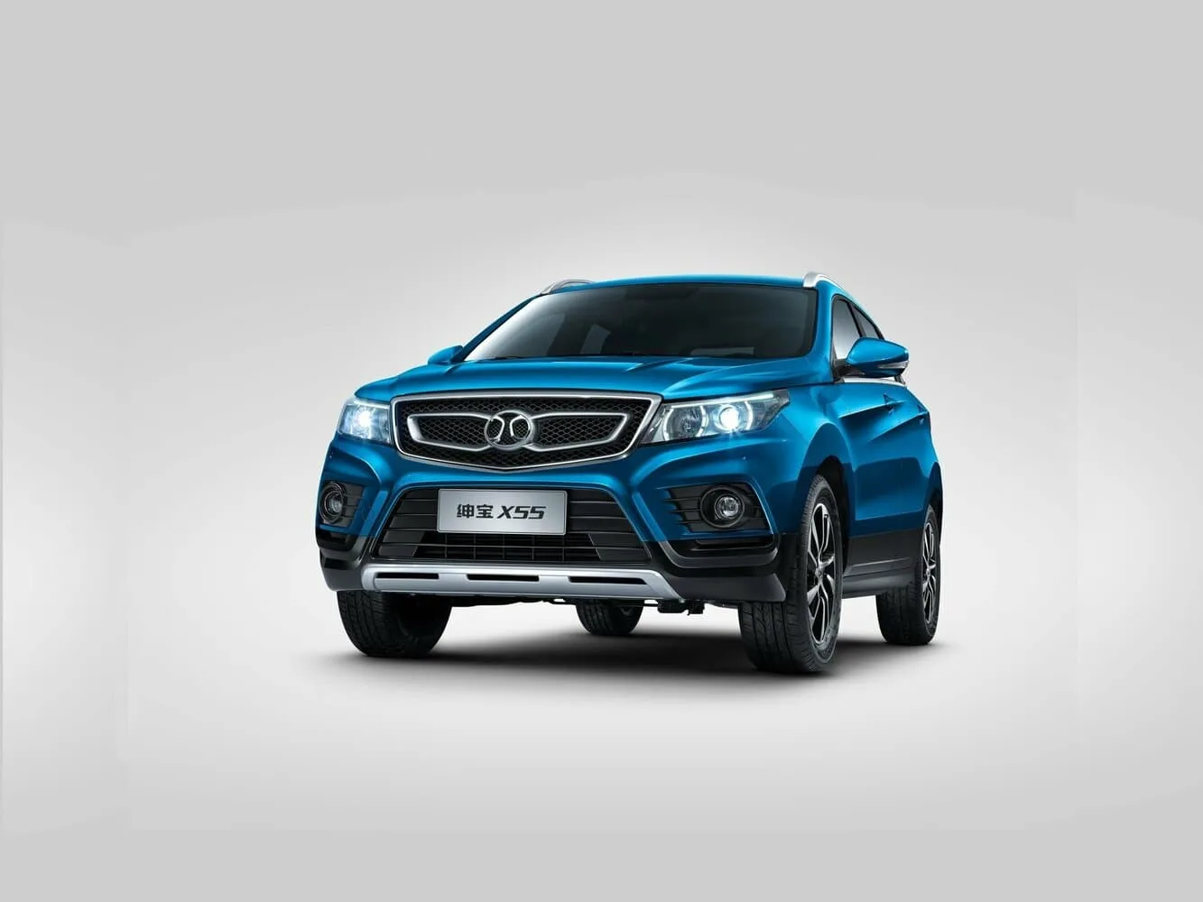 BAIC X5 I