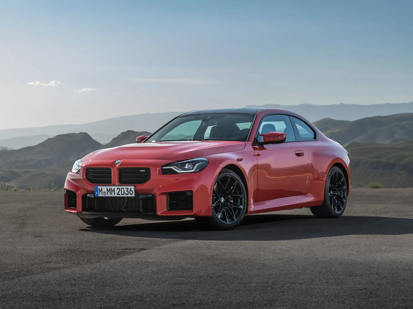 BMW 2 серии F22 Рестайлинг