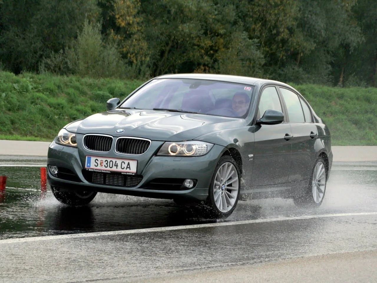 BMW 3 серии V