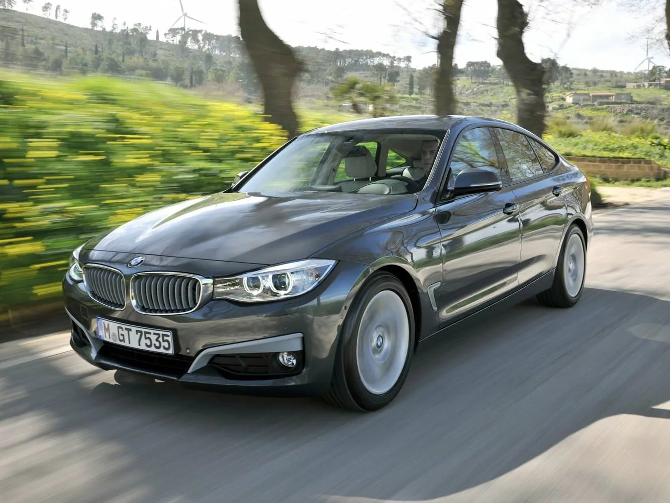 BMW 3 серии VI
