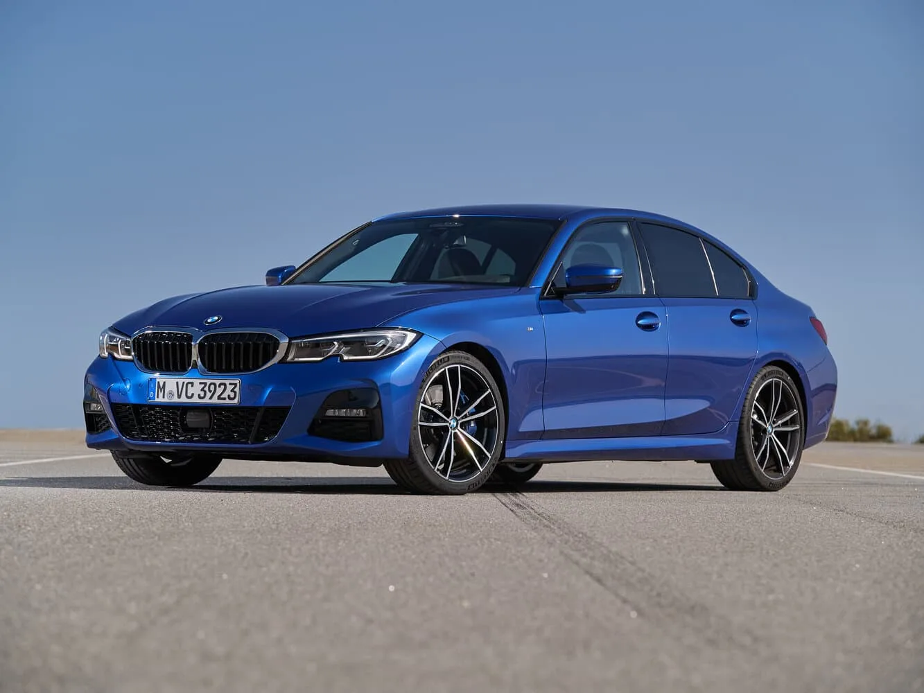 BMW 3 серии VII