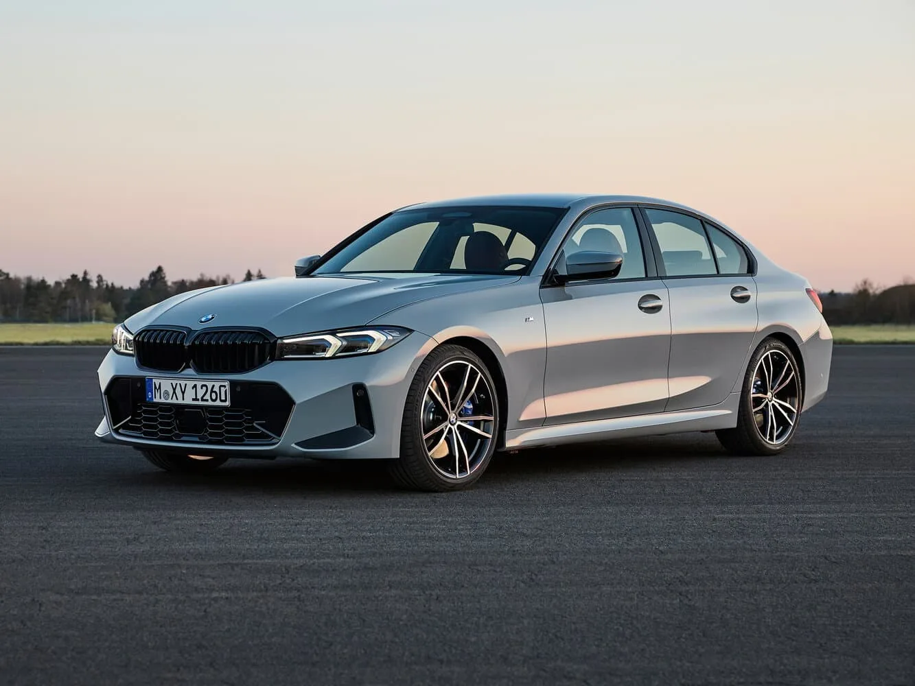 BMW 3 серии VII