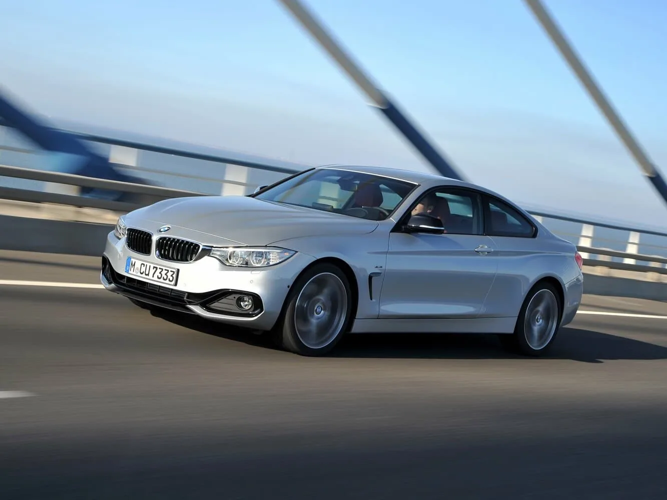 BMW 4 серии F32/F33/F36