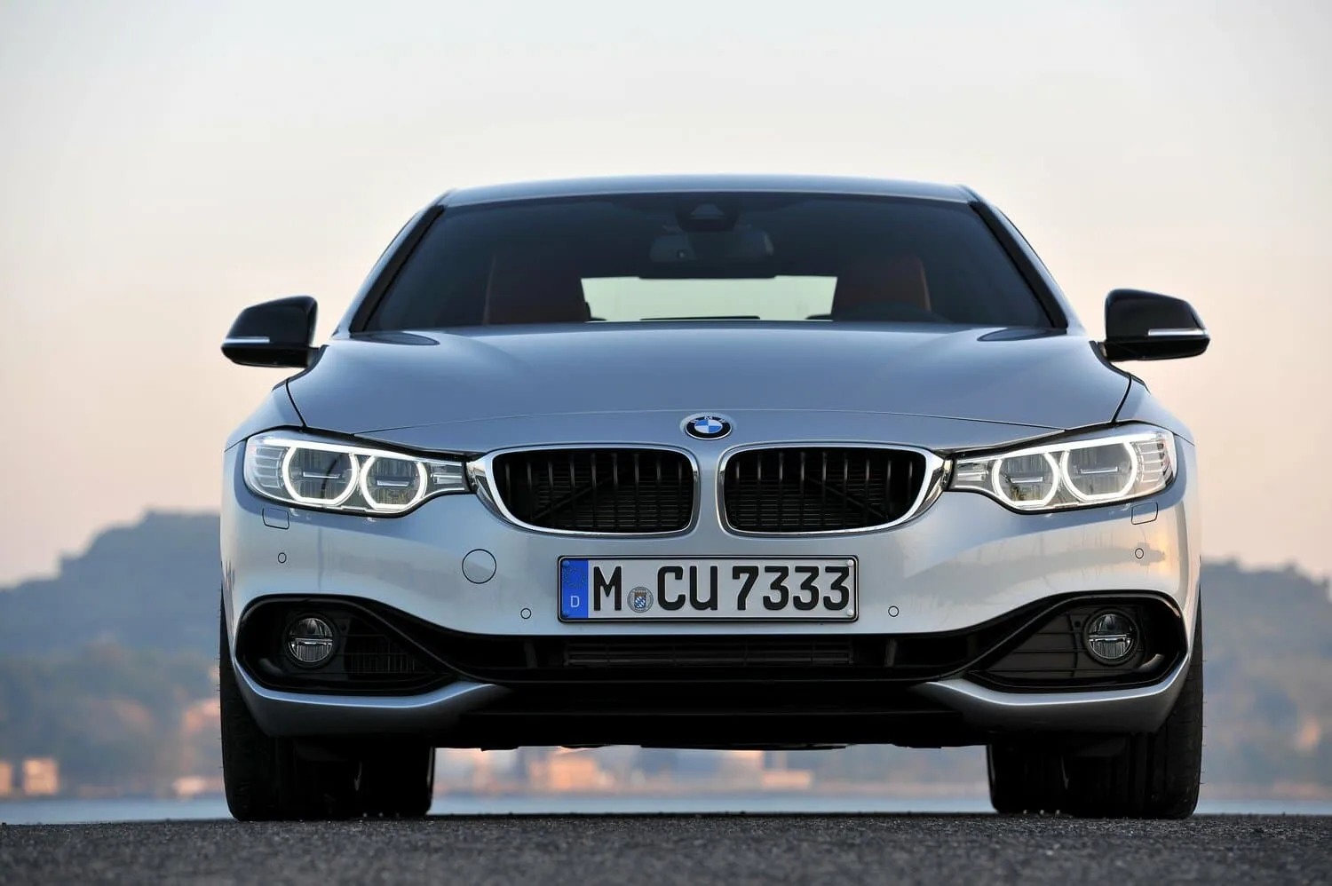 BMW 4 серии F32/F33/F36 — фото 2