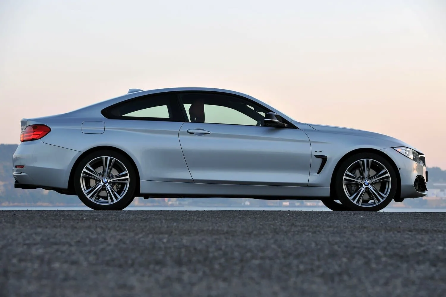 BMW 4 серии F32/F33/F36 — фото 3
